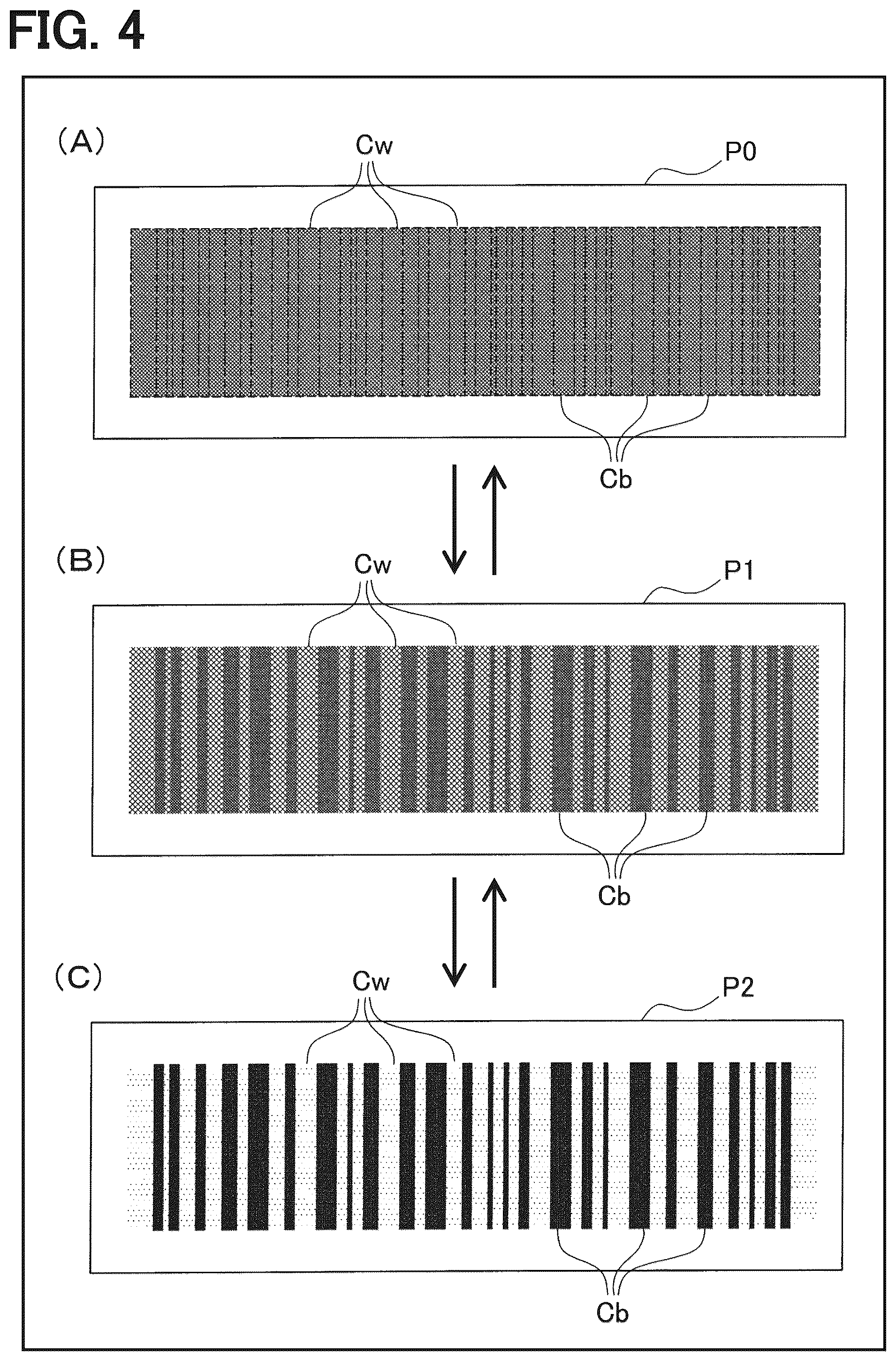 Patent US12367364 Figure 3 – Information code display device and information code display system