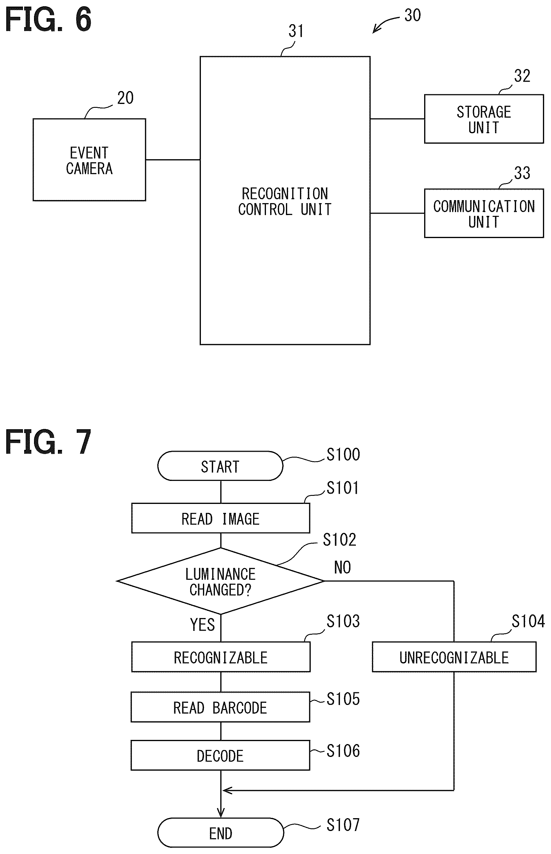 Patent US12367364 Figure 5 – Information code display device and information code display system