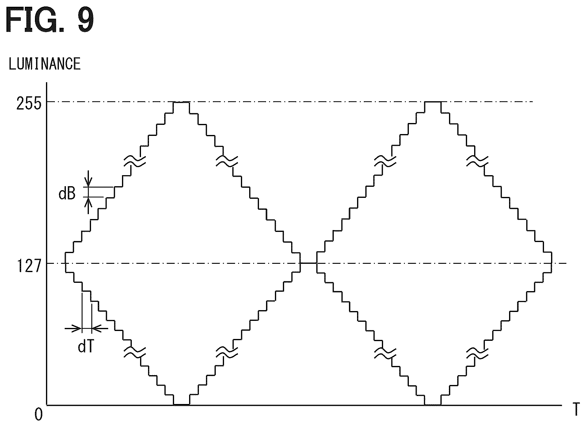 Patent US12367364 Figure 7 – Information code display device and information code display system