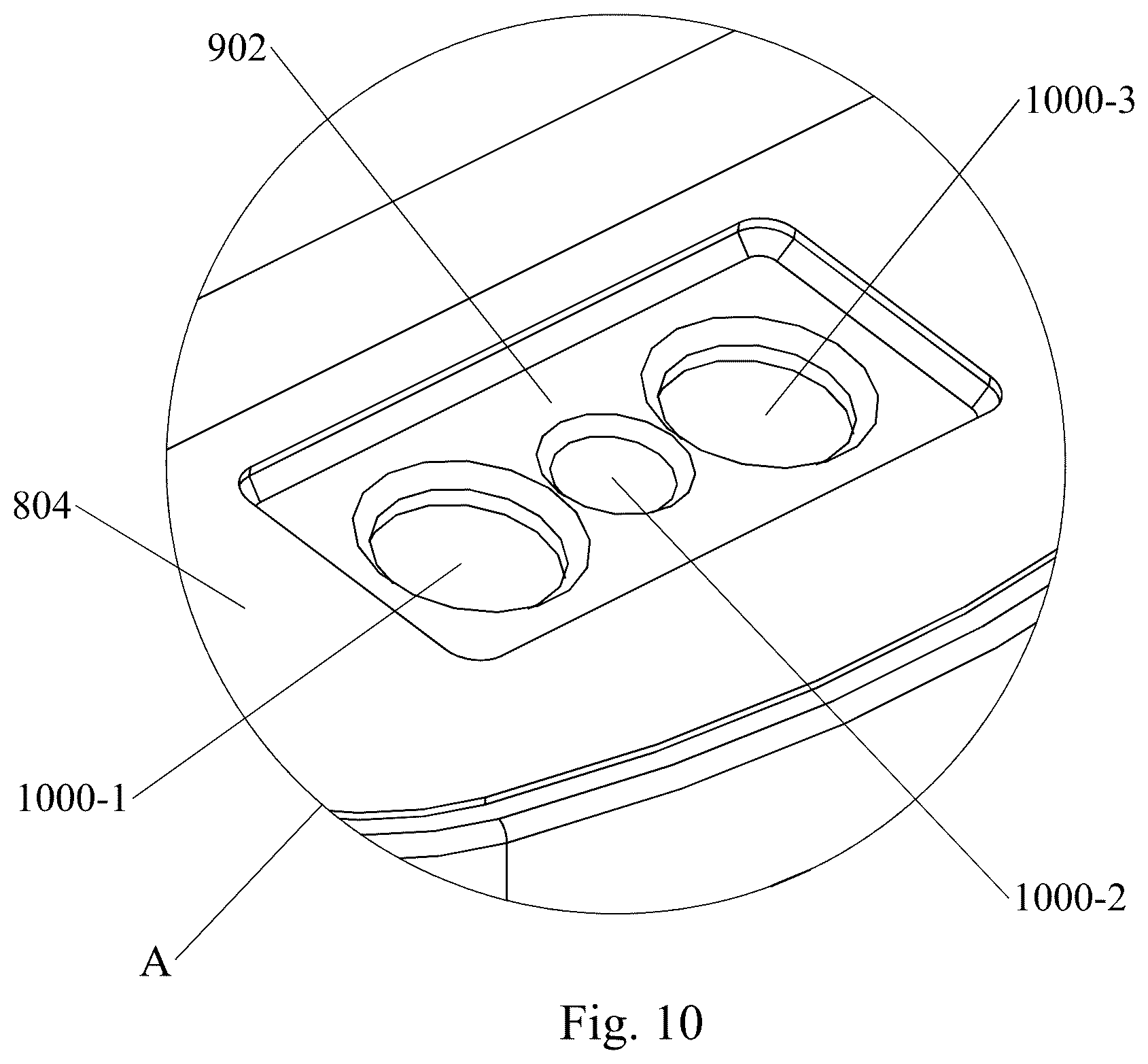 Patent US12367366 Figure 10 – Article-identification-and-location device systems and methods of using same