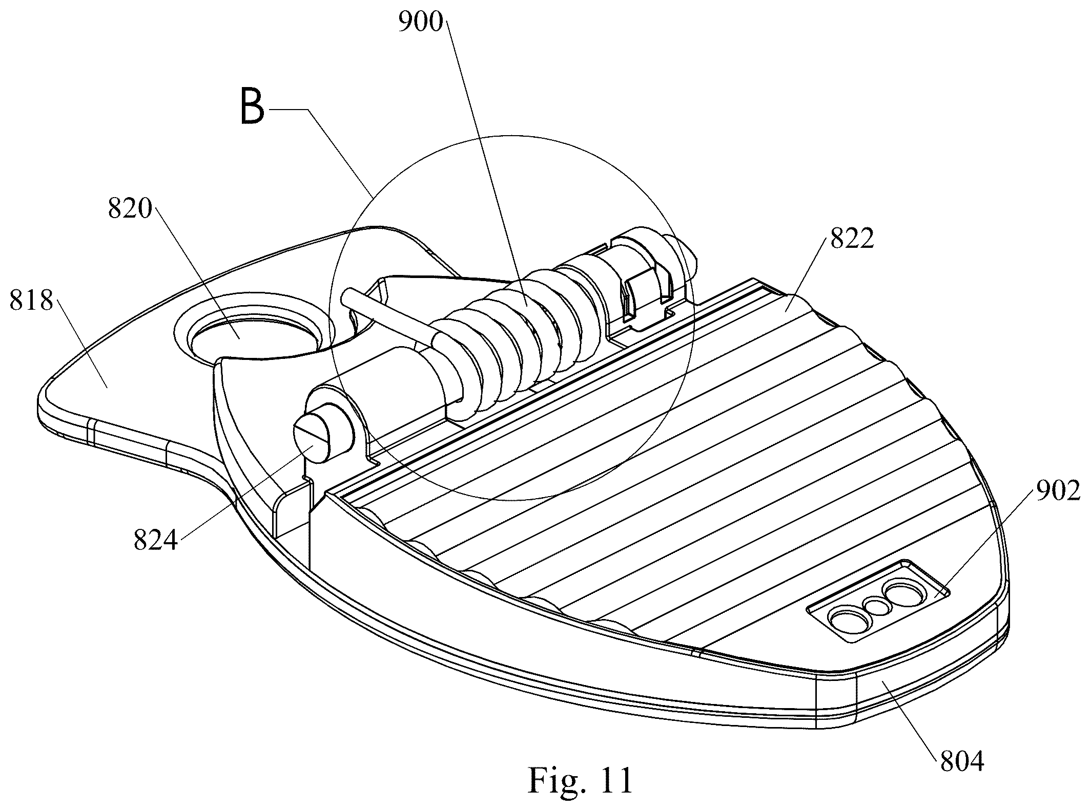Patent US12367366 Figure 11 – Article-identification-and-location device systems and methods of using same