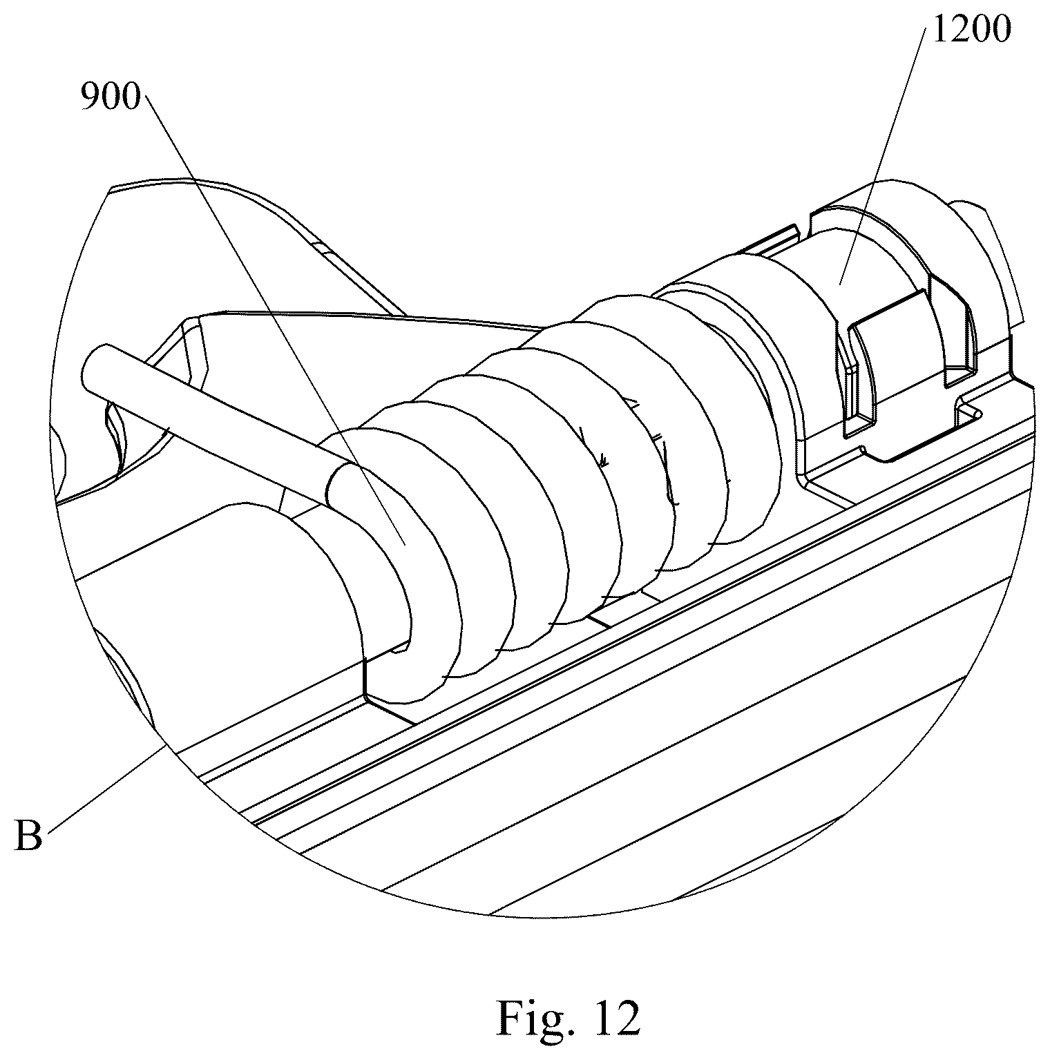 Patent US12367366 Figure 12 – Article-identification-and-location device systems and methods of using same