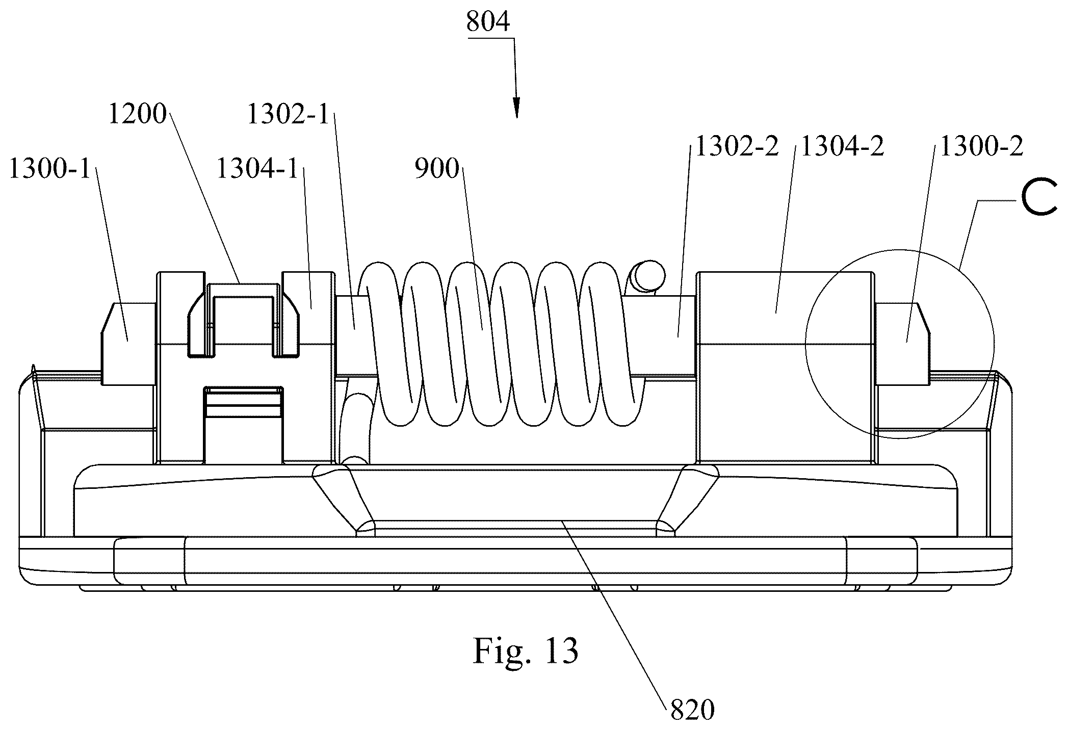 Patent US12367366 Figure 13 – Article-identification-and-location device systems and methods of using same
