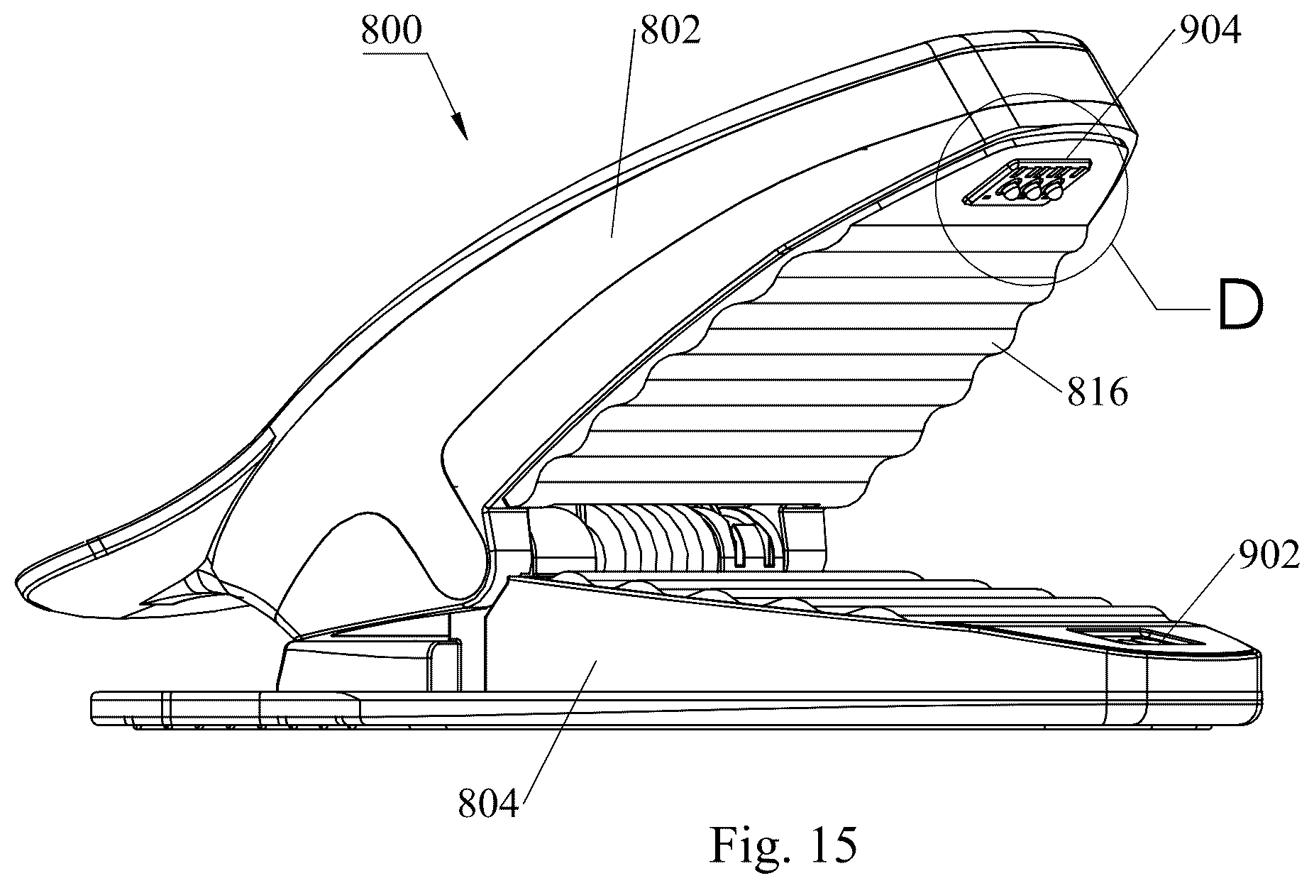 Patent US12367366 Figure 15 – Article-identification-and-location device systems and methods of using same