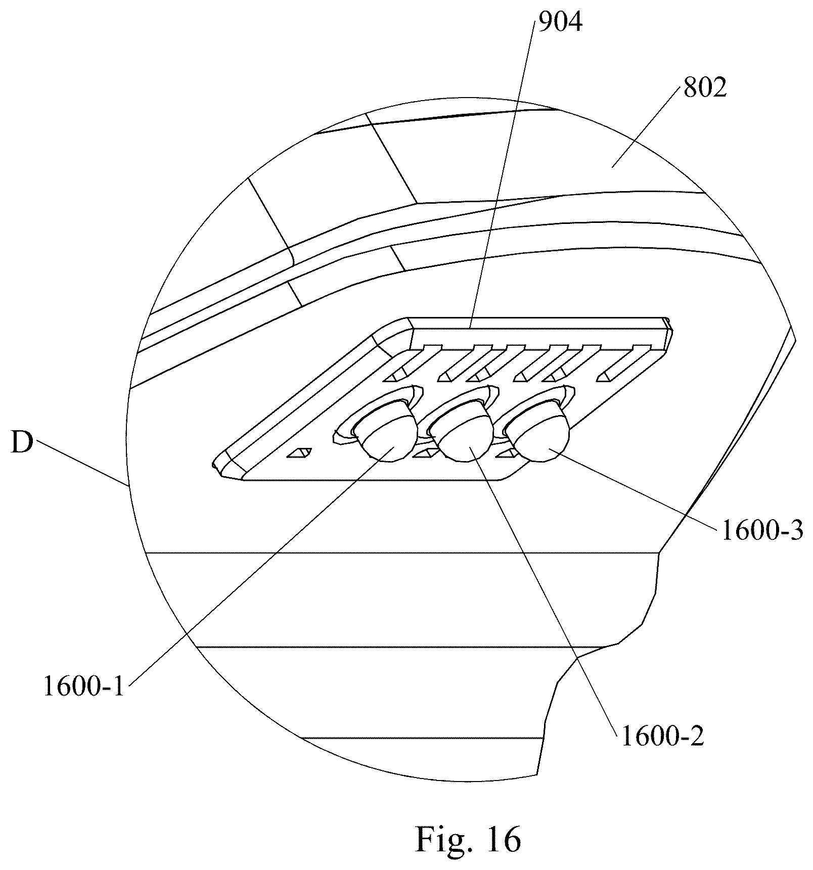Patent US12367366 Figure 16 – Article-identification-and-location device systems and methods of using same