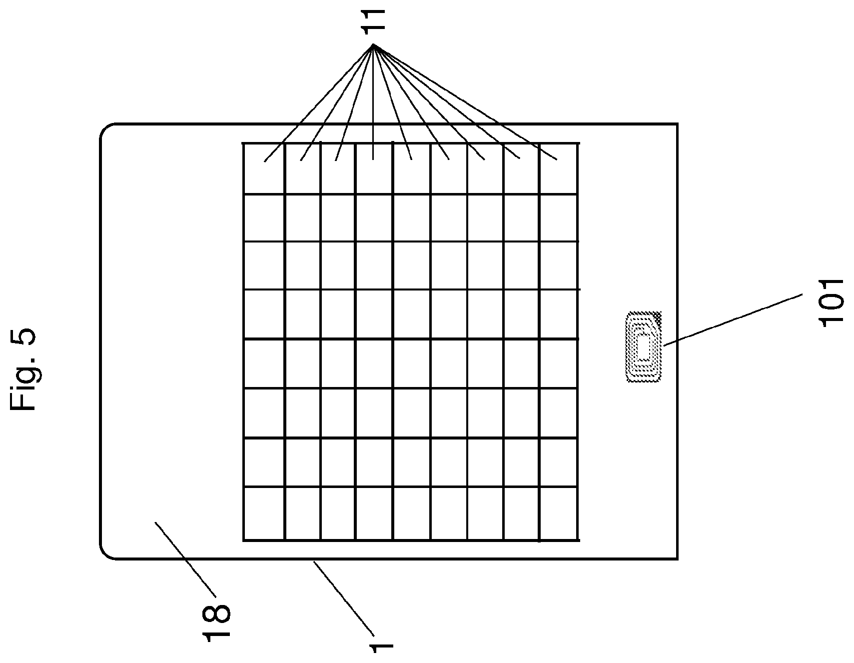 Patent US12367371 Figure 4 – System for identifying, localizing and storing histology cassettes and slides