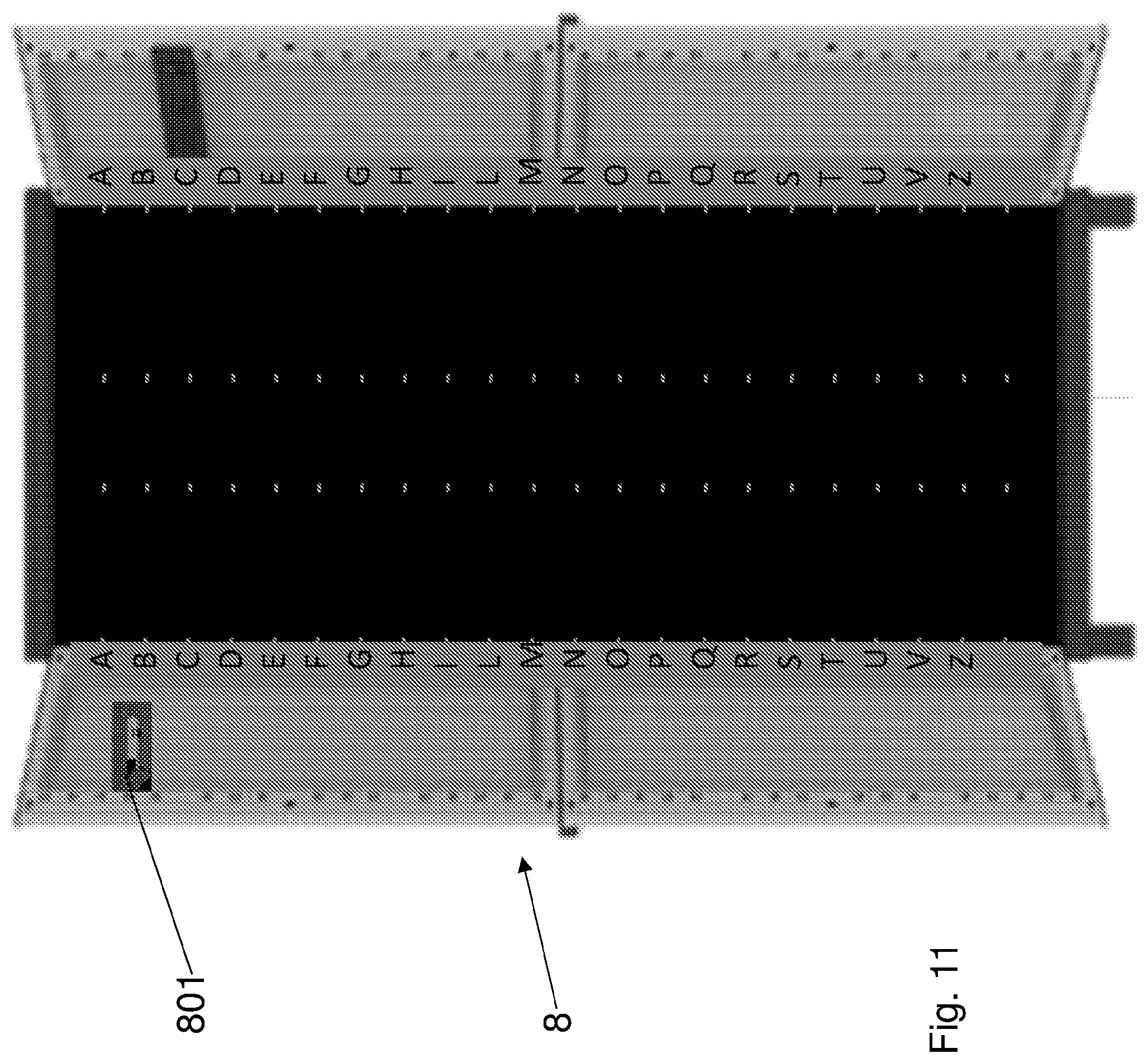 Patent US12367371 Figure 12 – System for identifying, localizing and storing histology cassettes and slides