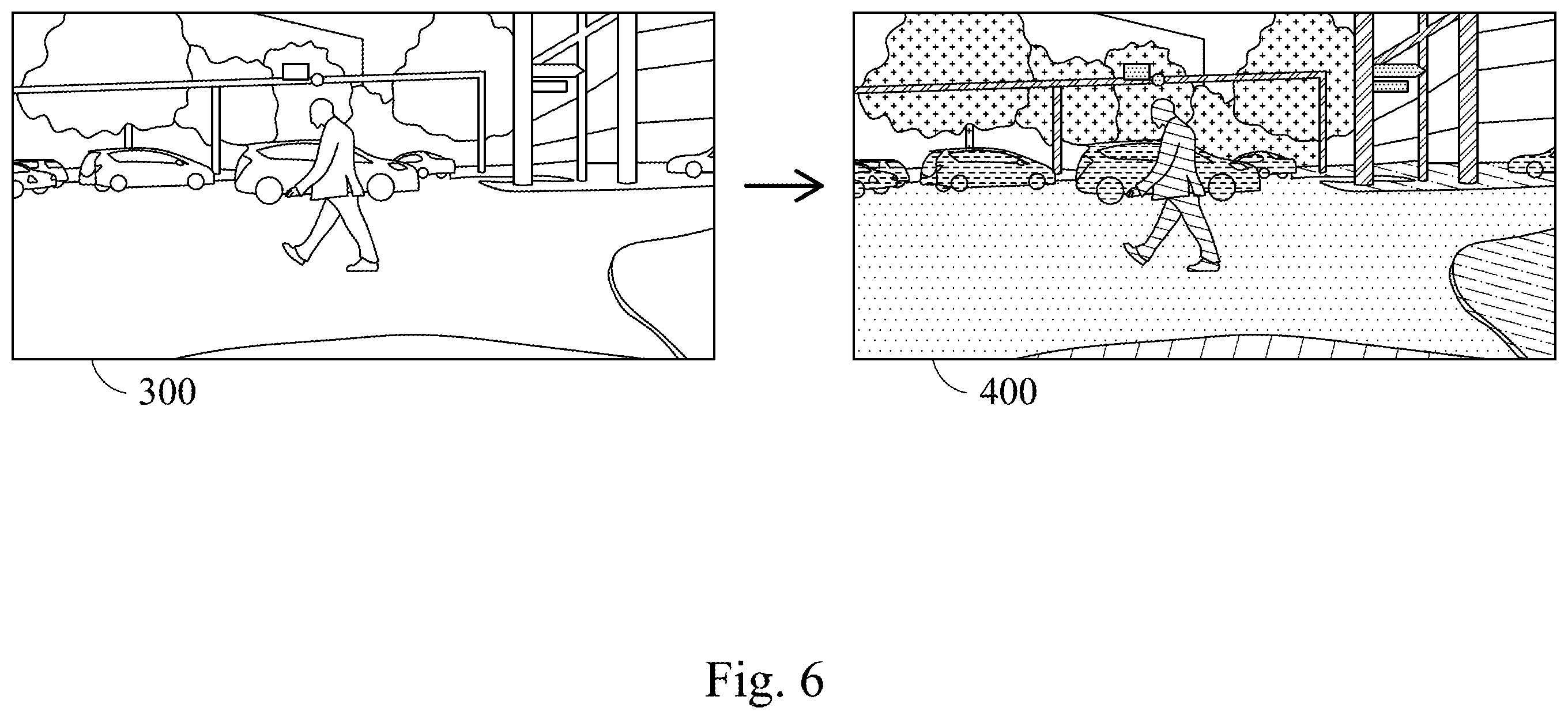 Patent US12367374 Figure 6 – Harmonic densely connecting method of block of convolutional neural network model and system thereof, and non-transitory tangible computer readable recording medium