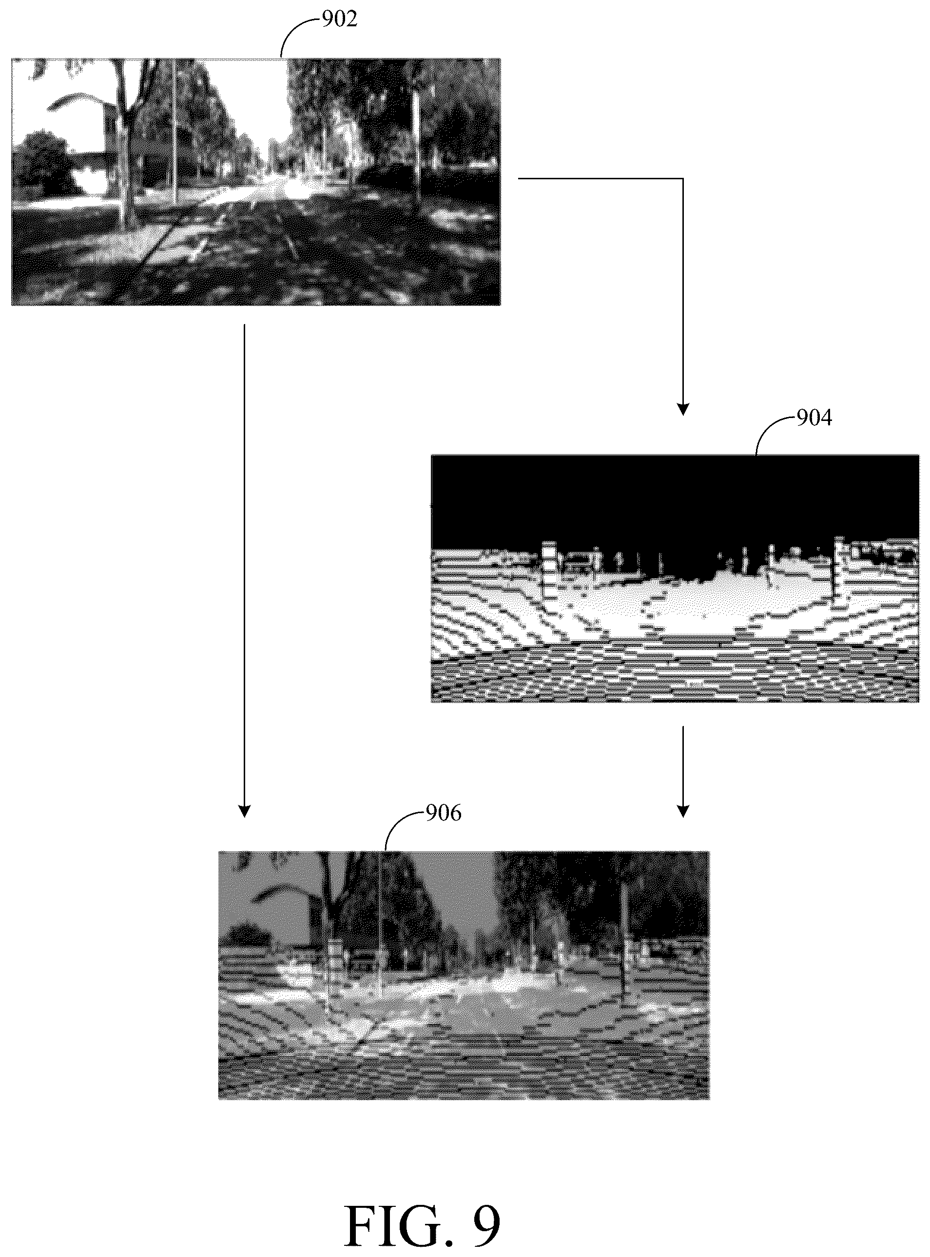 Patent US12367376 Figure 11 – System and method for training a self-supervised ego vehicle