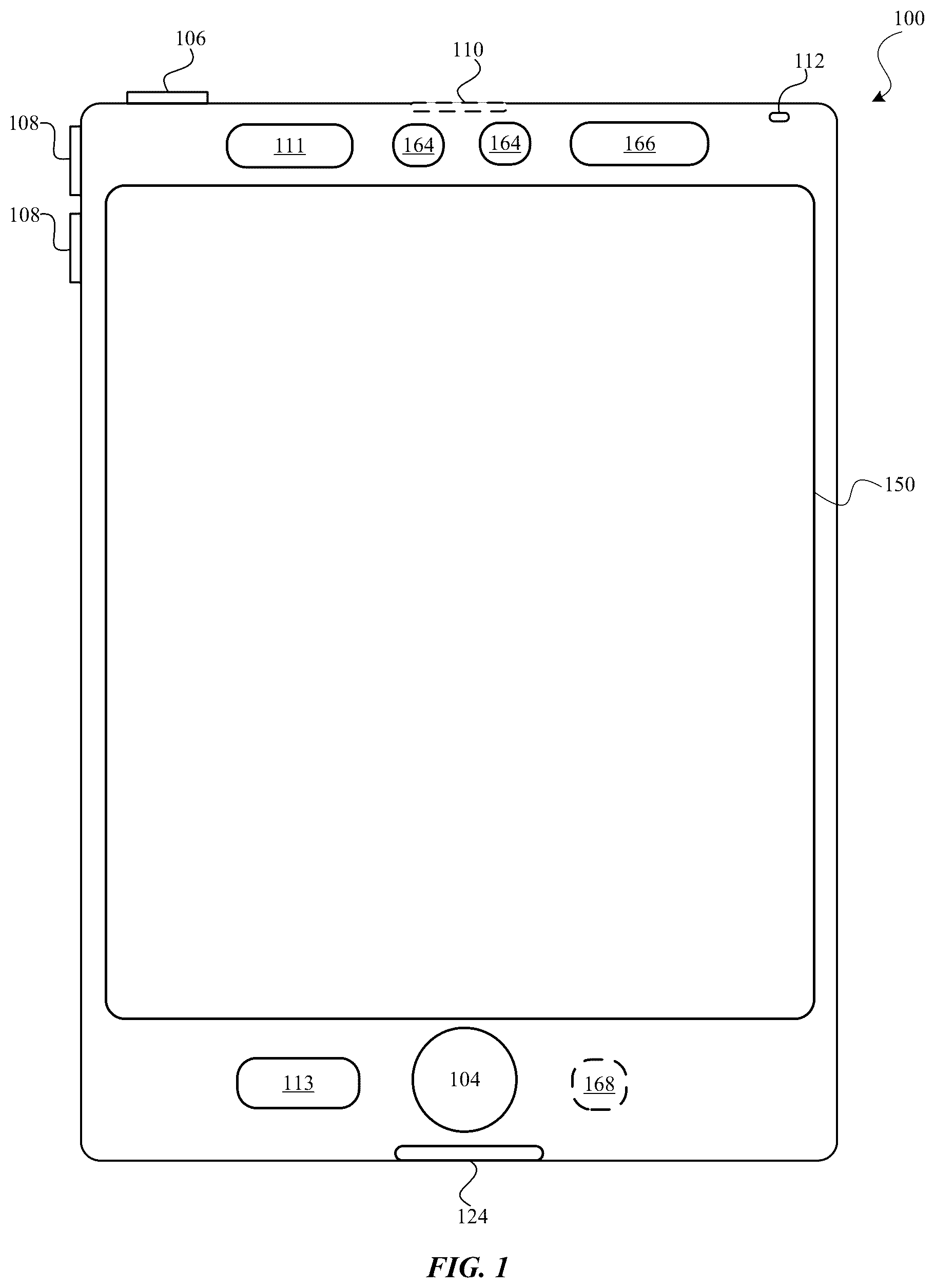 Patent US12367381 Figure 1 – Chained neural engine write-back architecture