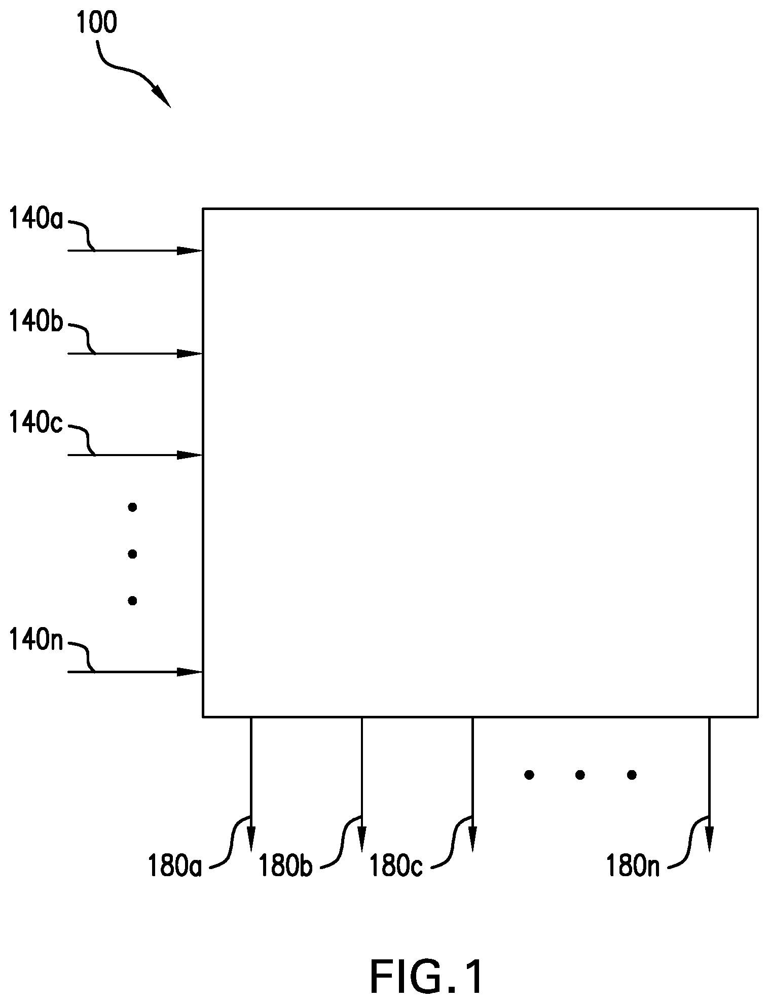 Patent US12367385 Figure 1 – Unsupervised learning of memristor crossbar neuromorphic processing systems