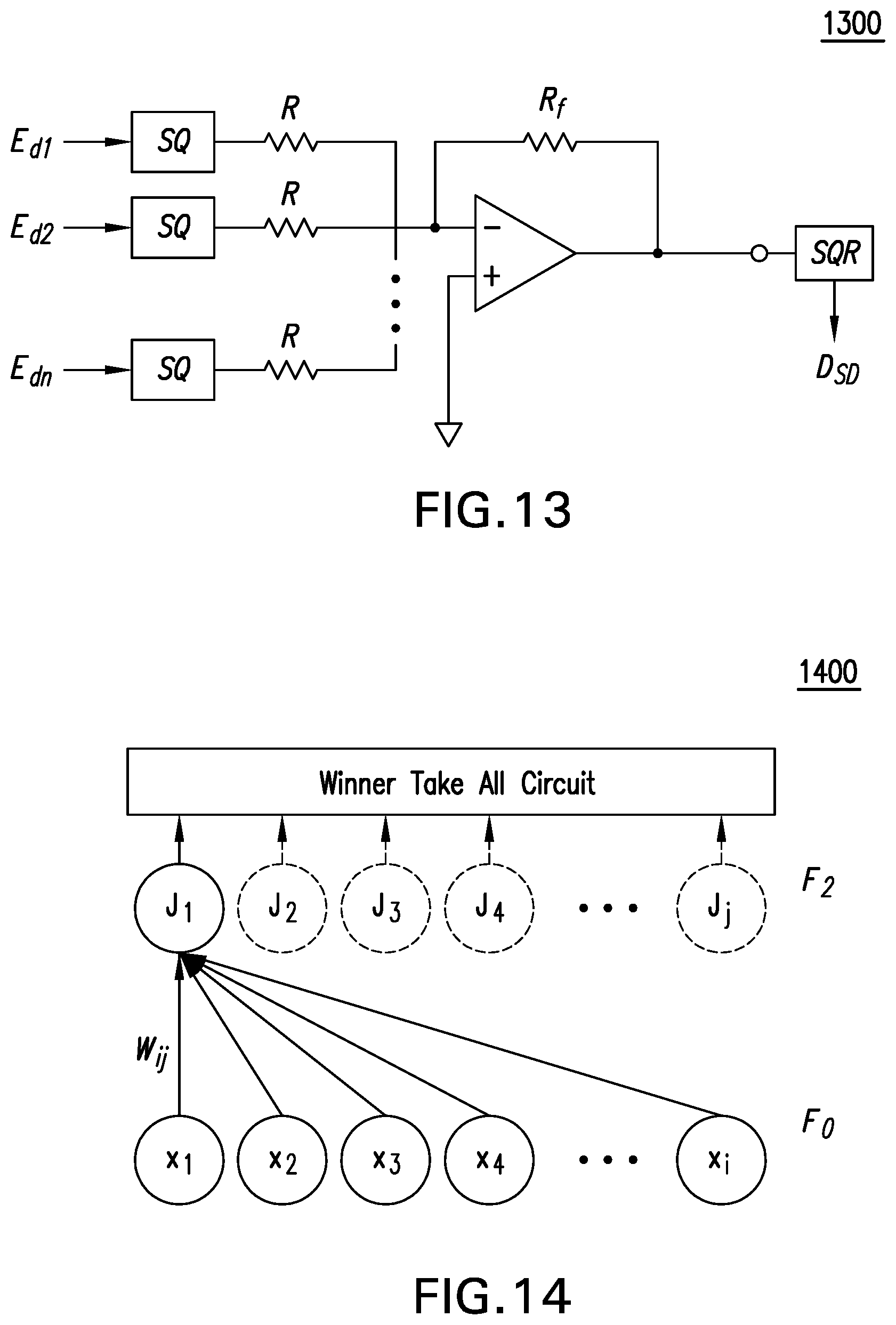 Patent US12367385 Figure 12 – Unsupervised learning of memristor crossbar neuromorphic processing systems