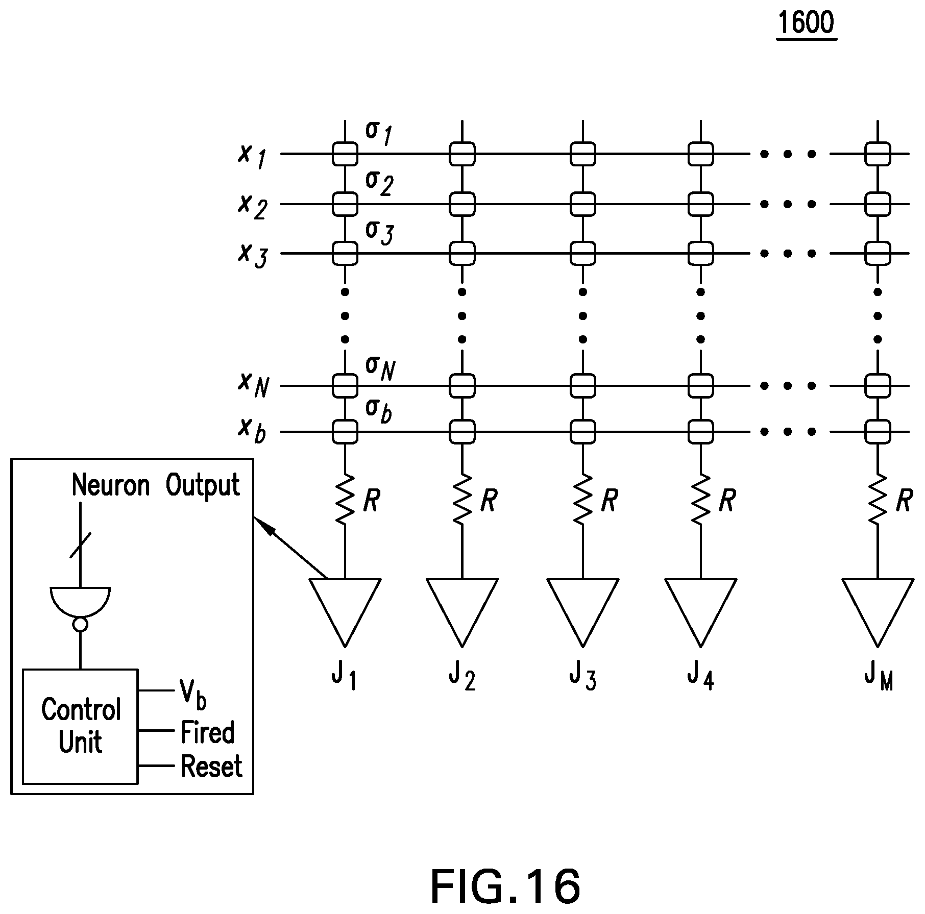 Patent US12367385 Figure 14 – Unsupervised learning of memristor crossbar neuromorphic processing systems
