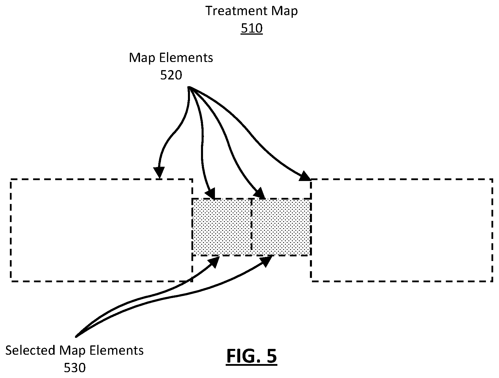 Patent US12367389 Figure 6 – Semantic segmentation to identify and treat plants in a field and verify the plant treatments