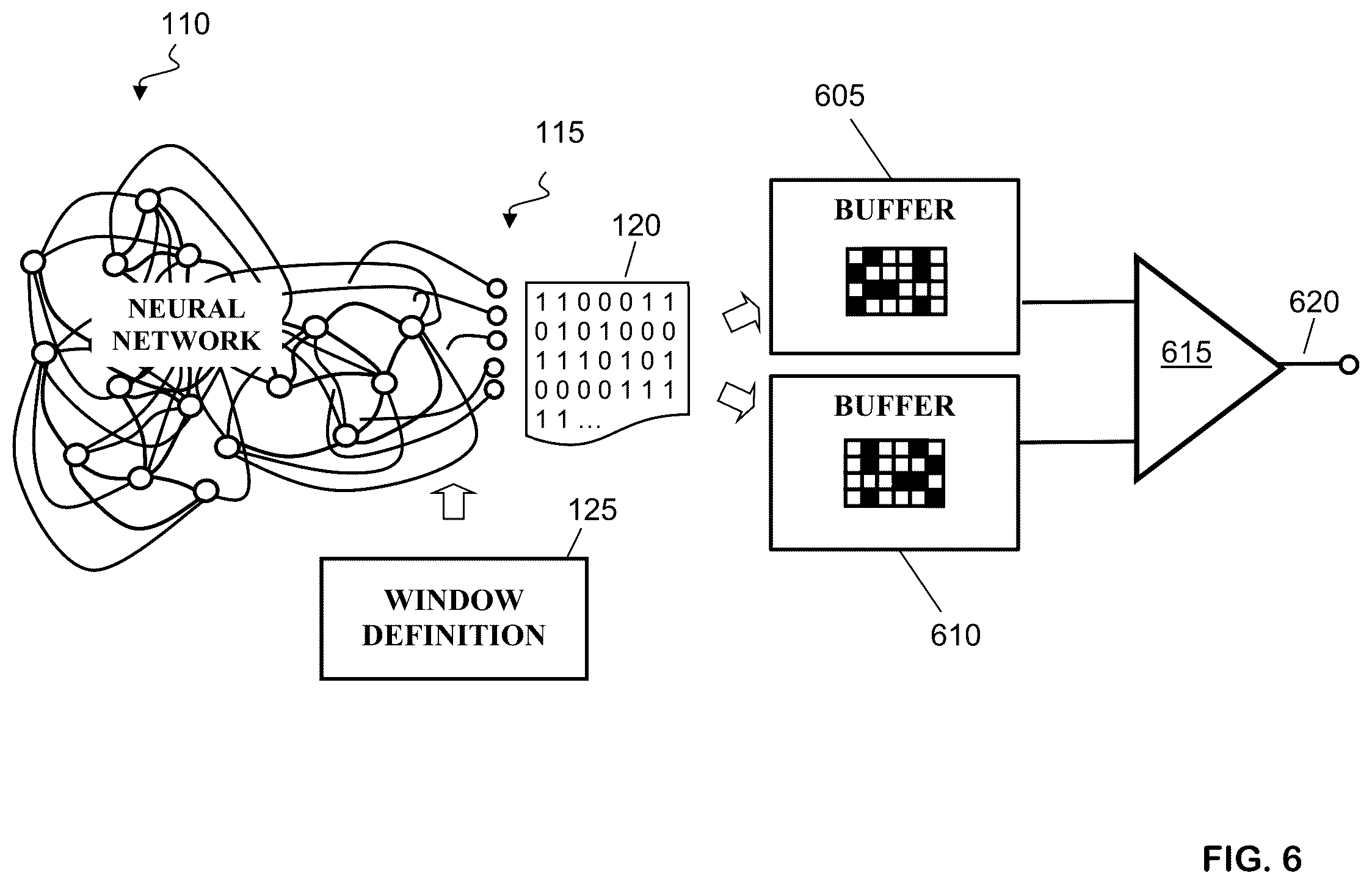 Patent US12367393 Figure 5 – Interpreting and improving the processing results of recurrent neural networks