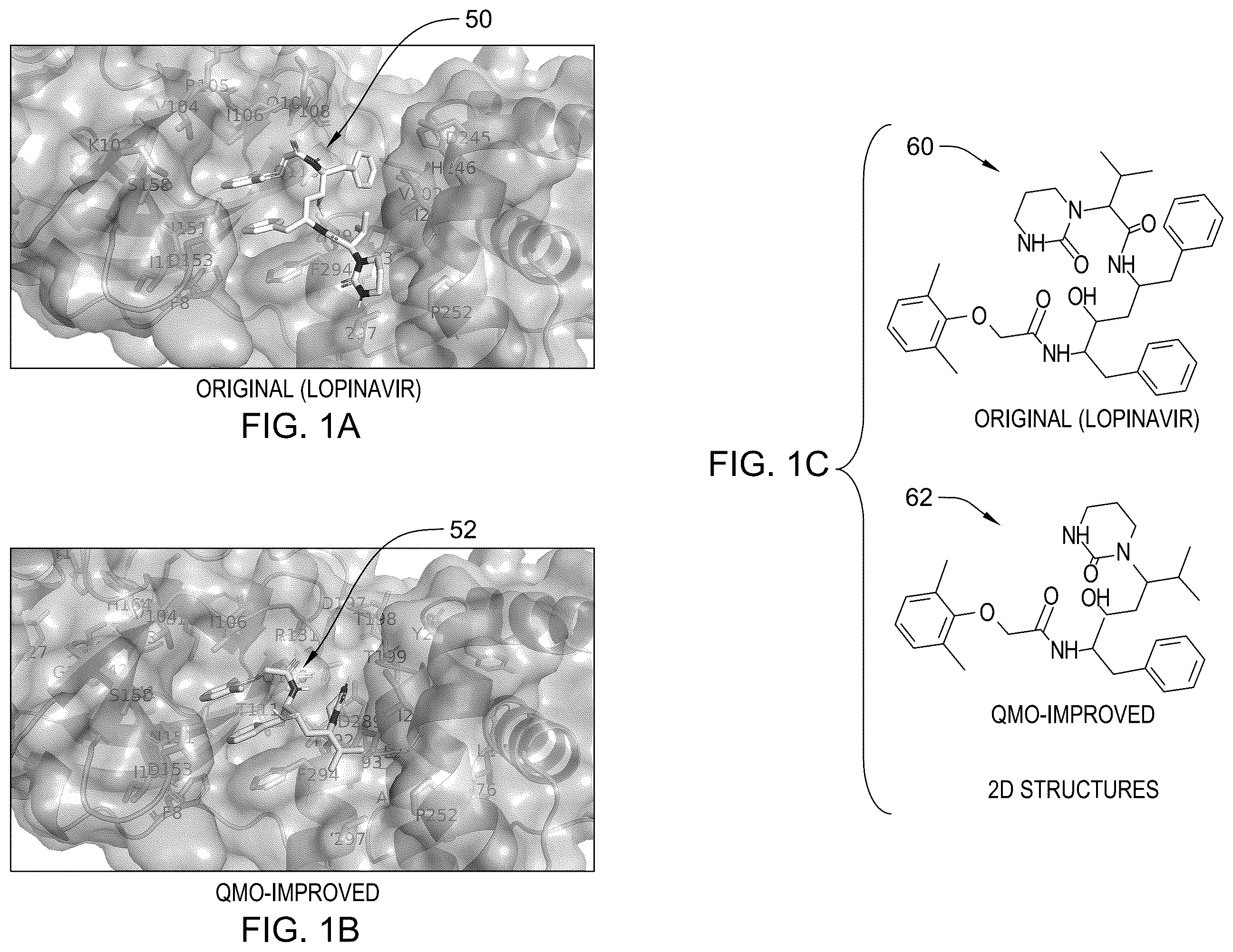 Patent US12367397 Figure 1 – Query-based molecule optimization and applications to functional molecule discovery