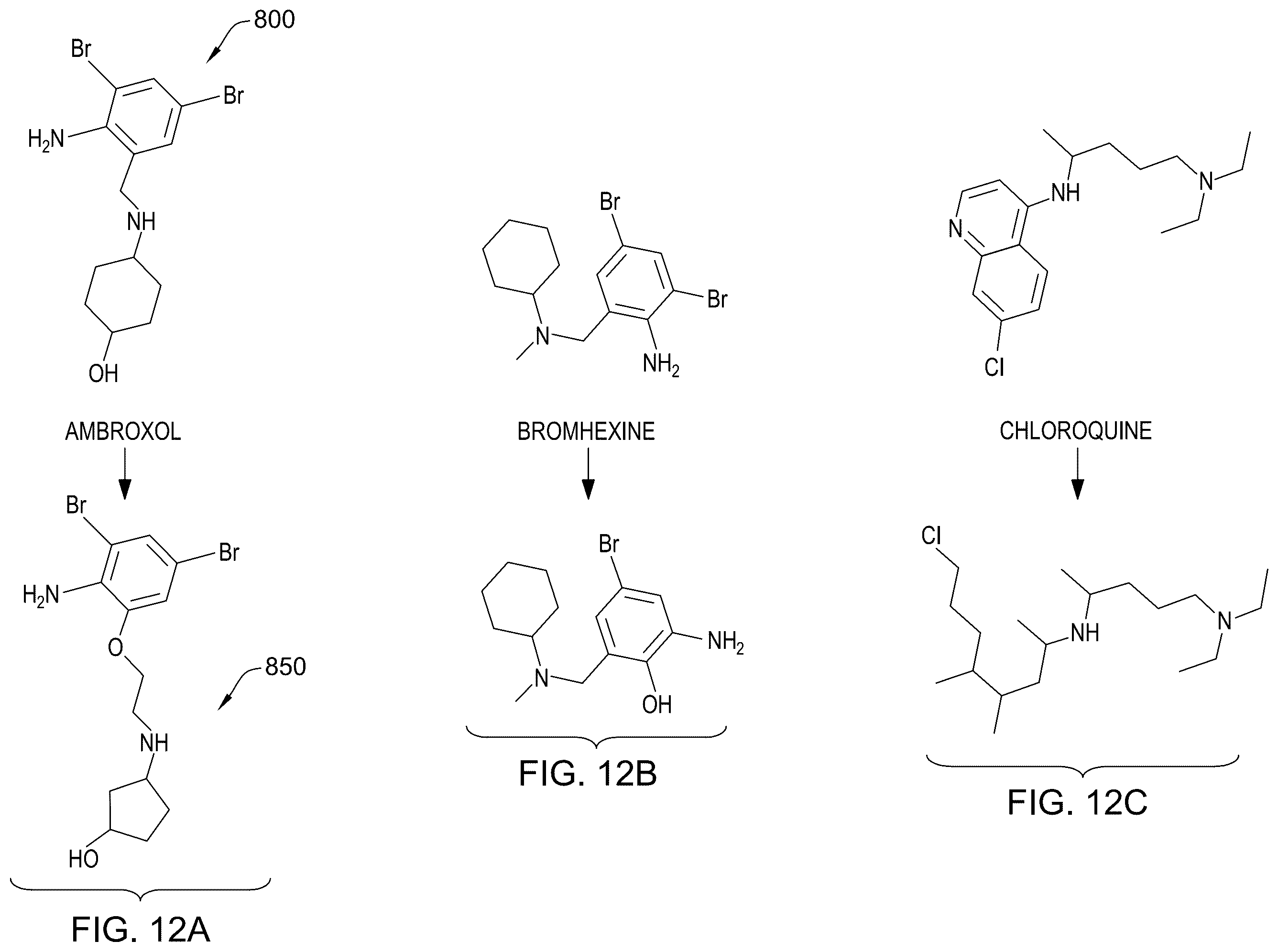 Patent US12367397 Figure 10 – Query-based molecule optimization and applications to functional molecule discovery