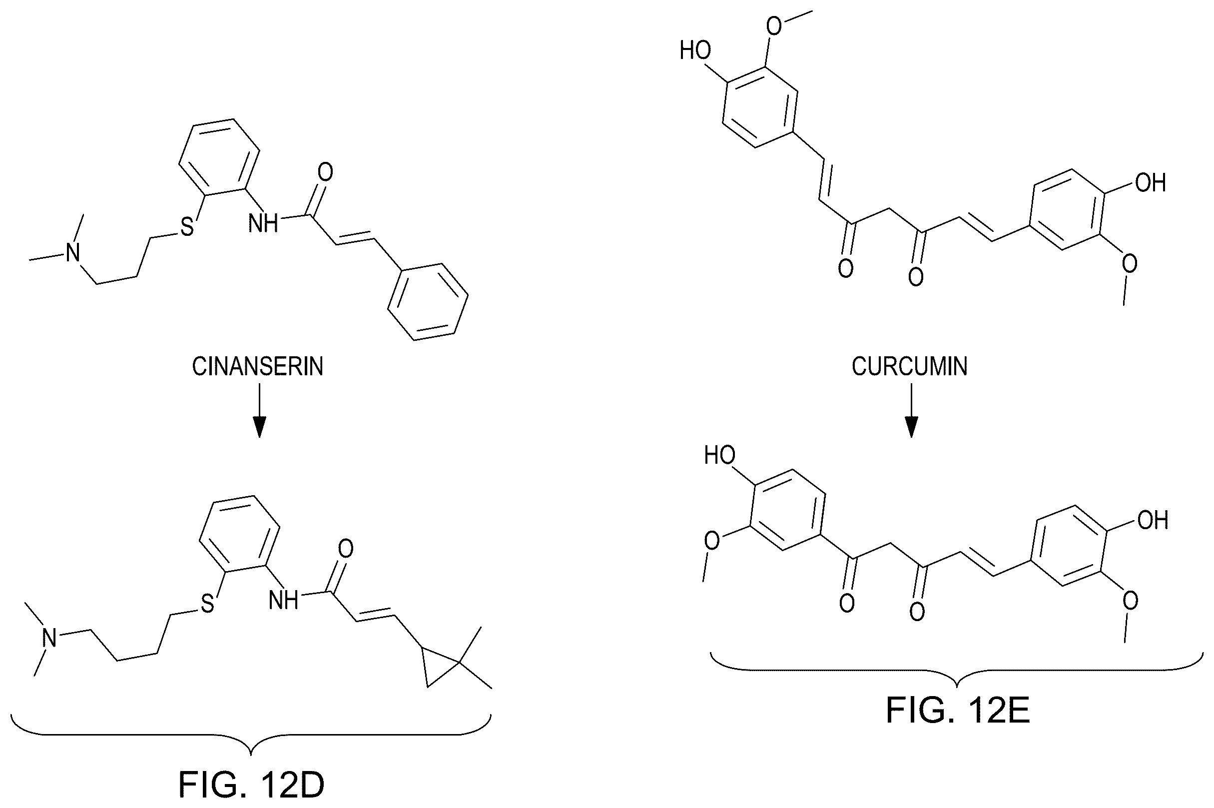 Patent US12367397 Figure 11 – Query-based molecule optimization and applications to functional molecule discovery