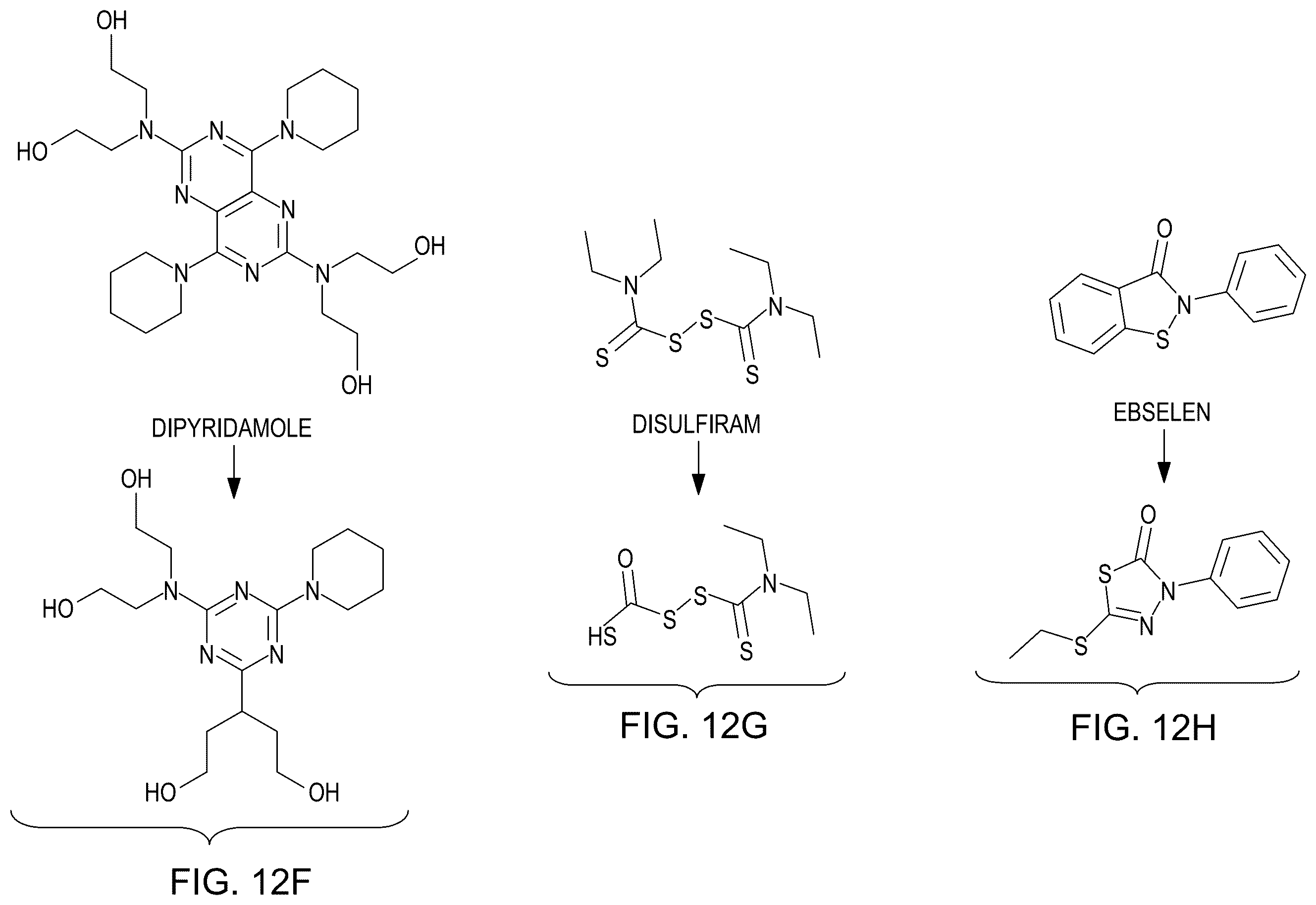 Patent US12367397 Figure 12 – Query-based molecule optimization and applications to functional molecule discovery