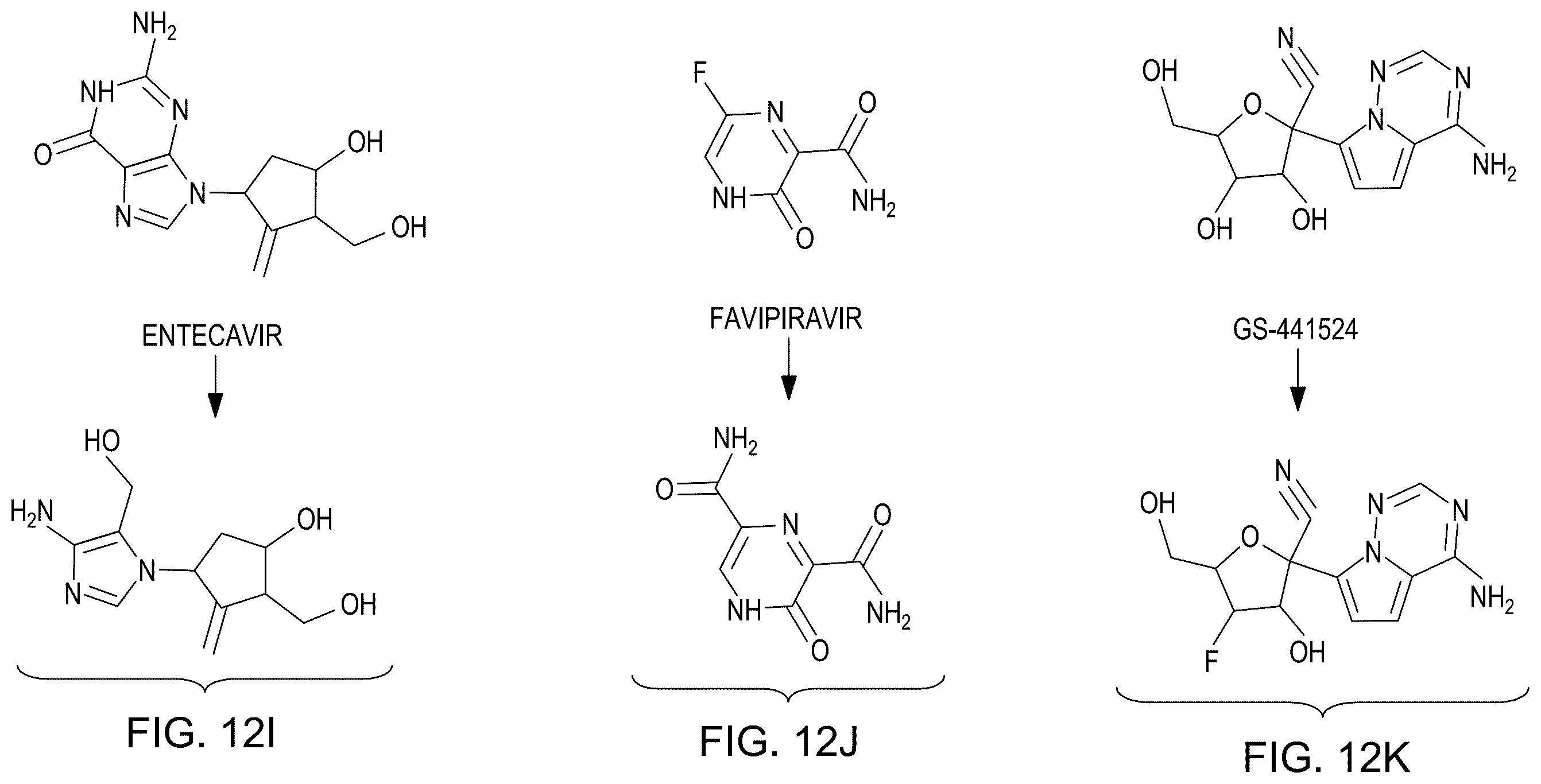 Patent US12367397 Figure 13 – Query-based molecule optimization and applications to functional molecule discovery