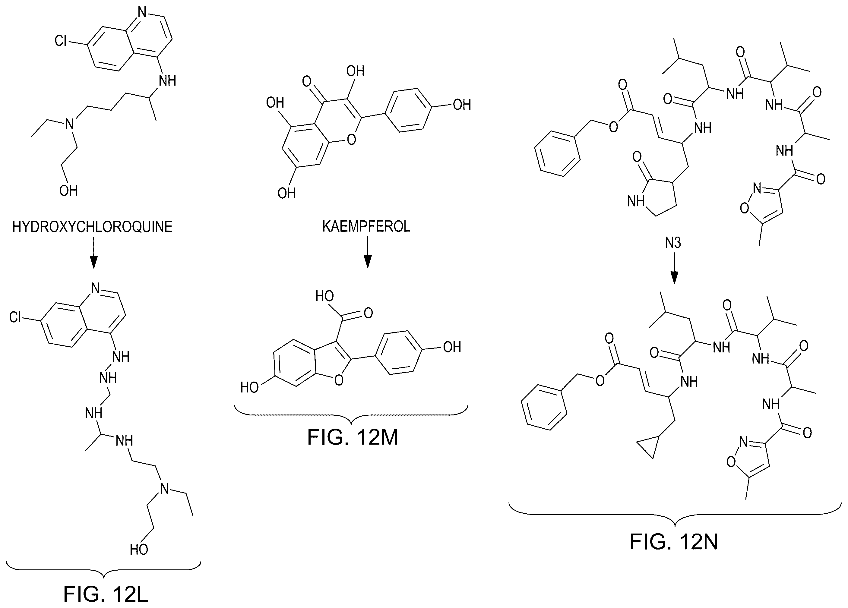 Patent US12367397 Figure 14 – Query-based molecule optimization and applications to functional molecule discovery
