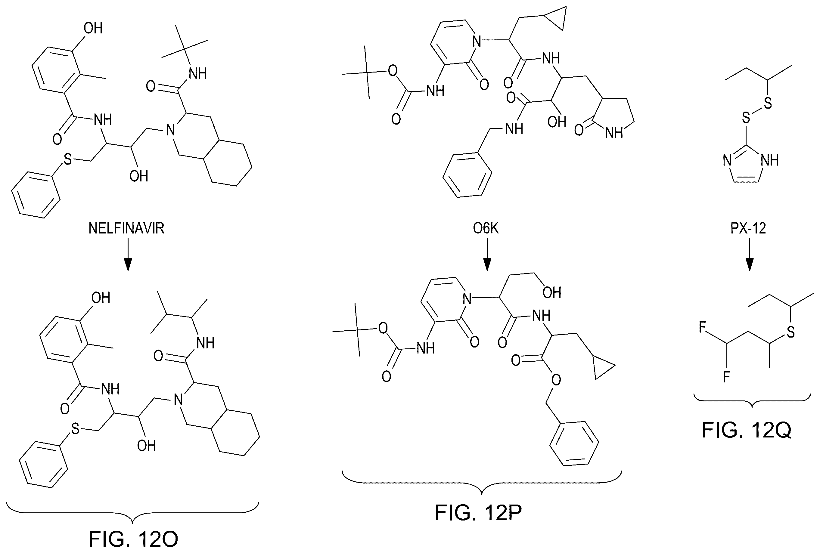 Patent US12367397 Figure 15 – Query-based molecule optimization and applications to functional molecule discovery