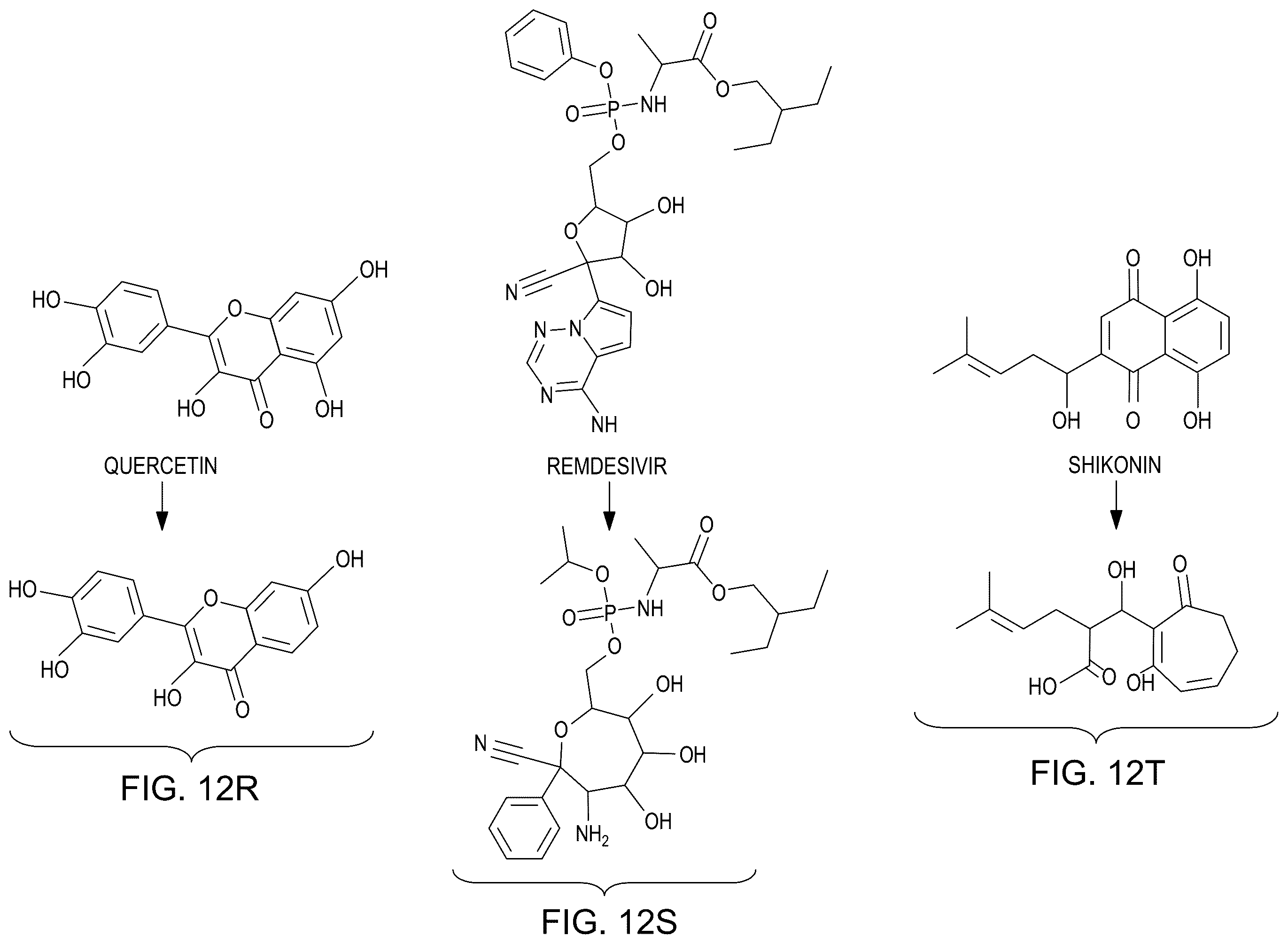 Patent US12367397 Figure 16 – Query-based molecule optimization and applications to functional molecule discovery