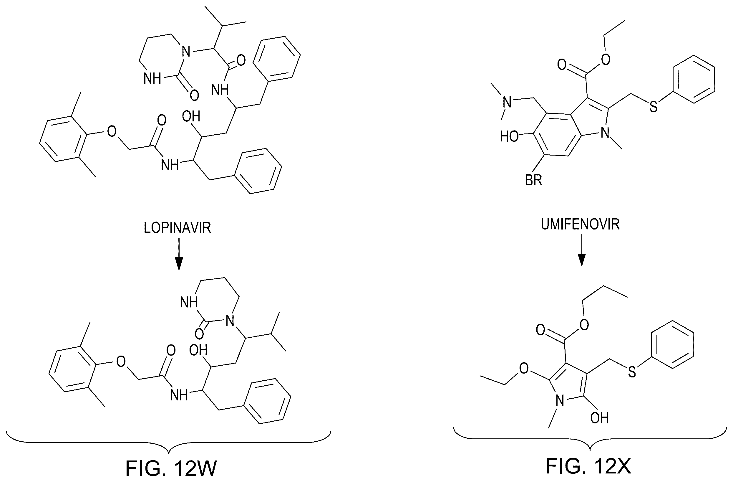 Patent US12367397 Figure 18 – Query-based molecule optimization and applications to functional molecule discovery