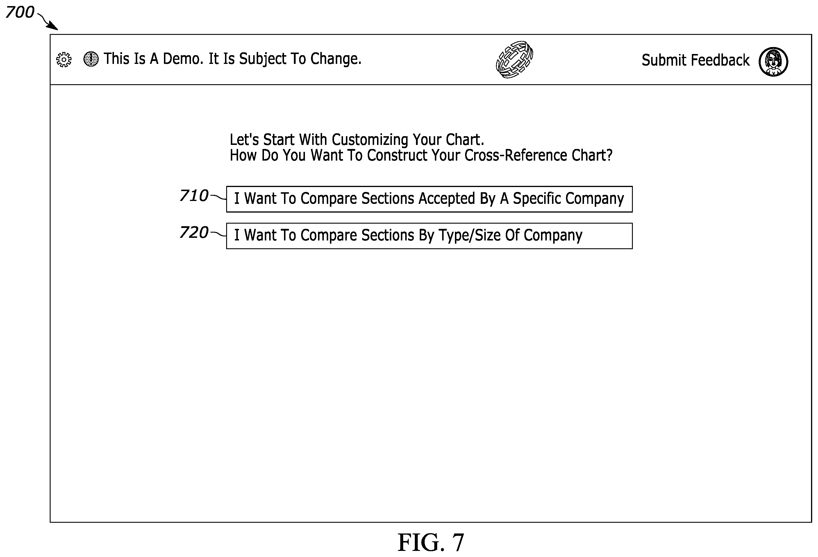 Patent US12367398 Figure 9 – Software-assisted system and method for locating, evaluating and creating market-standard documents