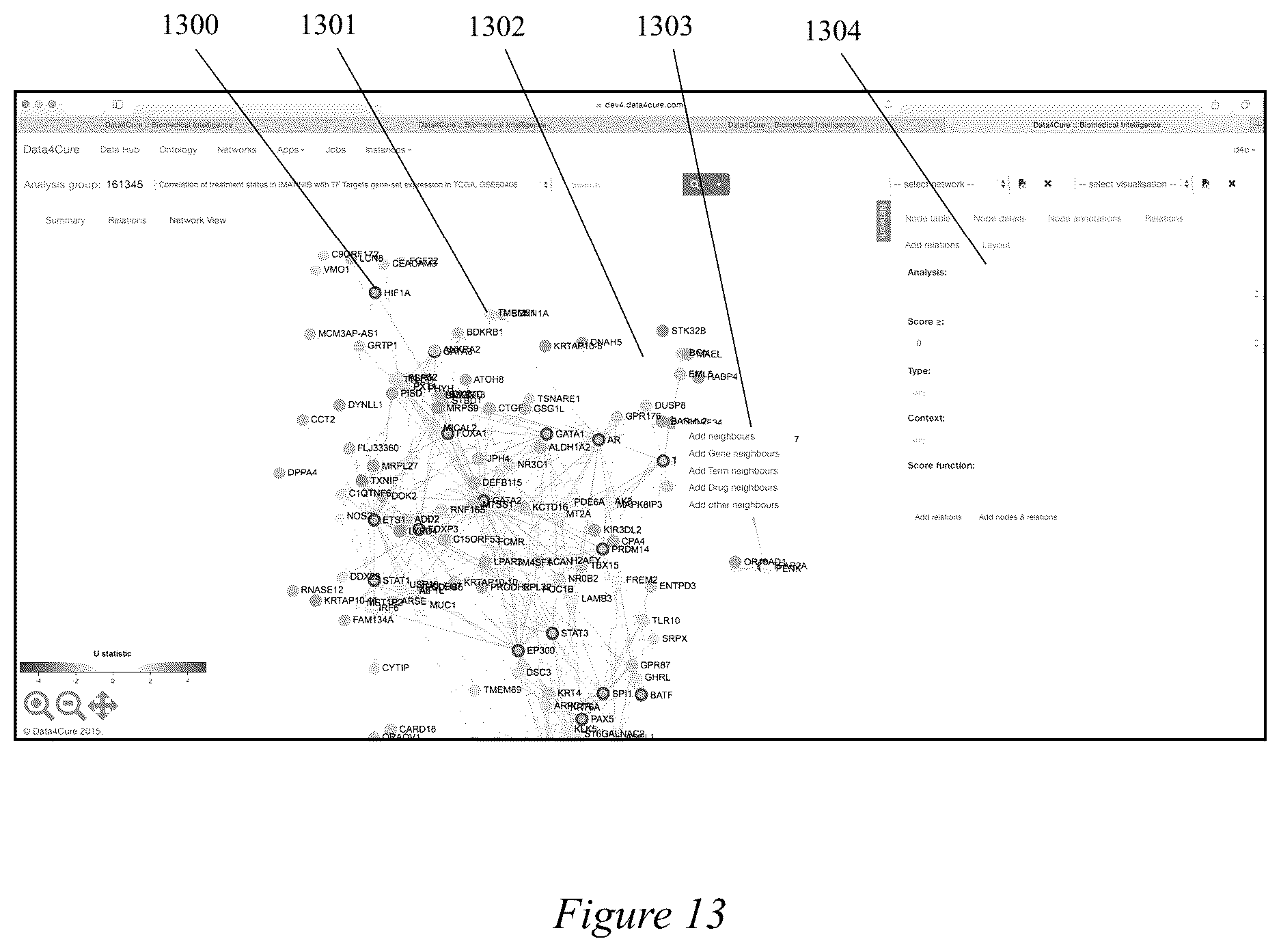 Patent US12367406 Figure 13 – Method and system for ontology-based dynamic learning and knowledge integration from measurement data and text