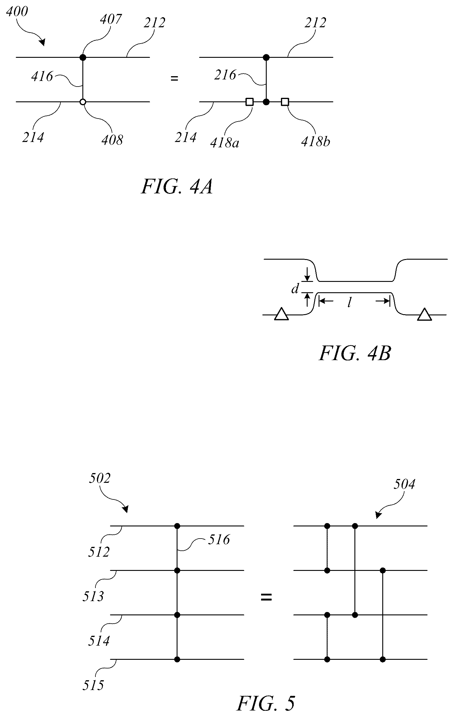 Patent US12367409 Figure 4 – Method and system for multiplexing signals