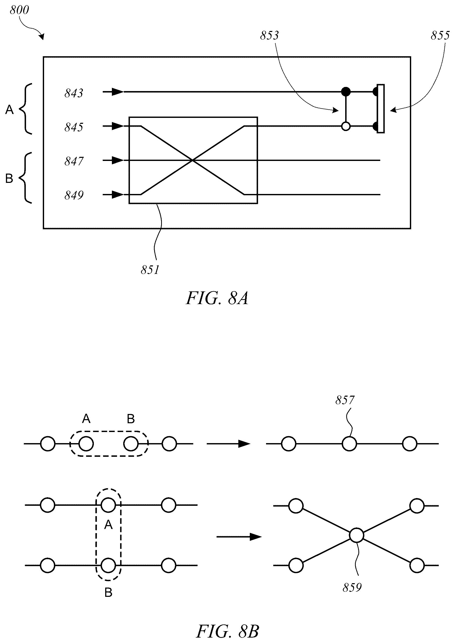 Patent US12367409 Figure 7 – Method and system for multiplexing signals