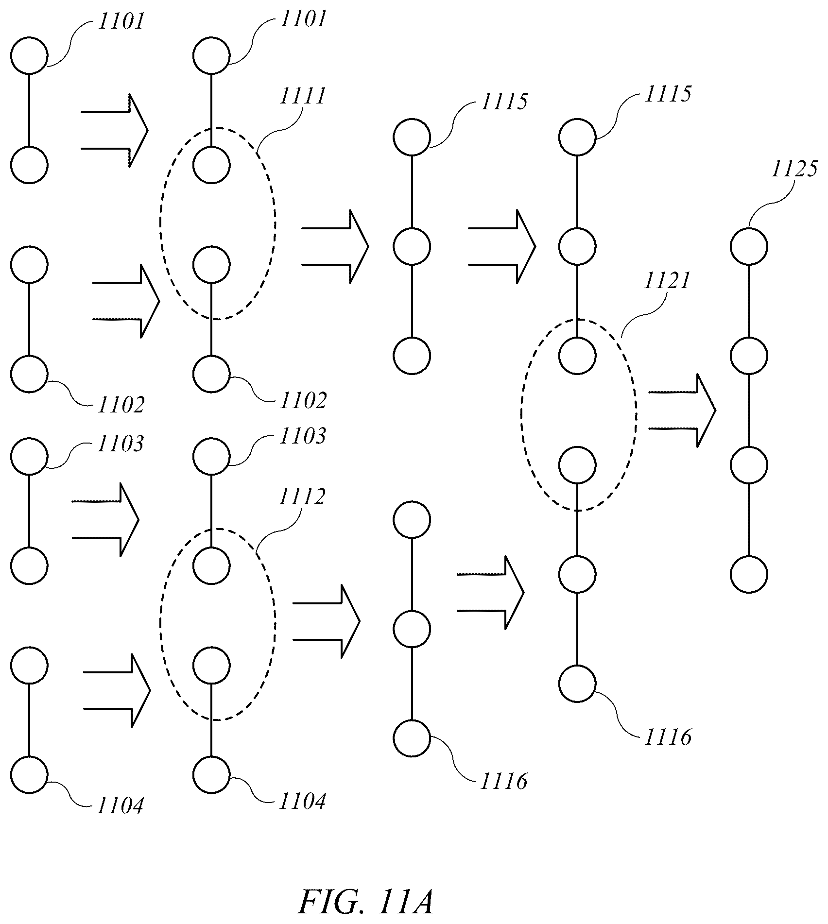 Patent US12367409 Figure 10 – Method and system for multiplexing signals