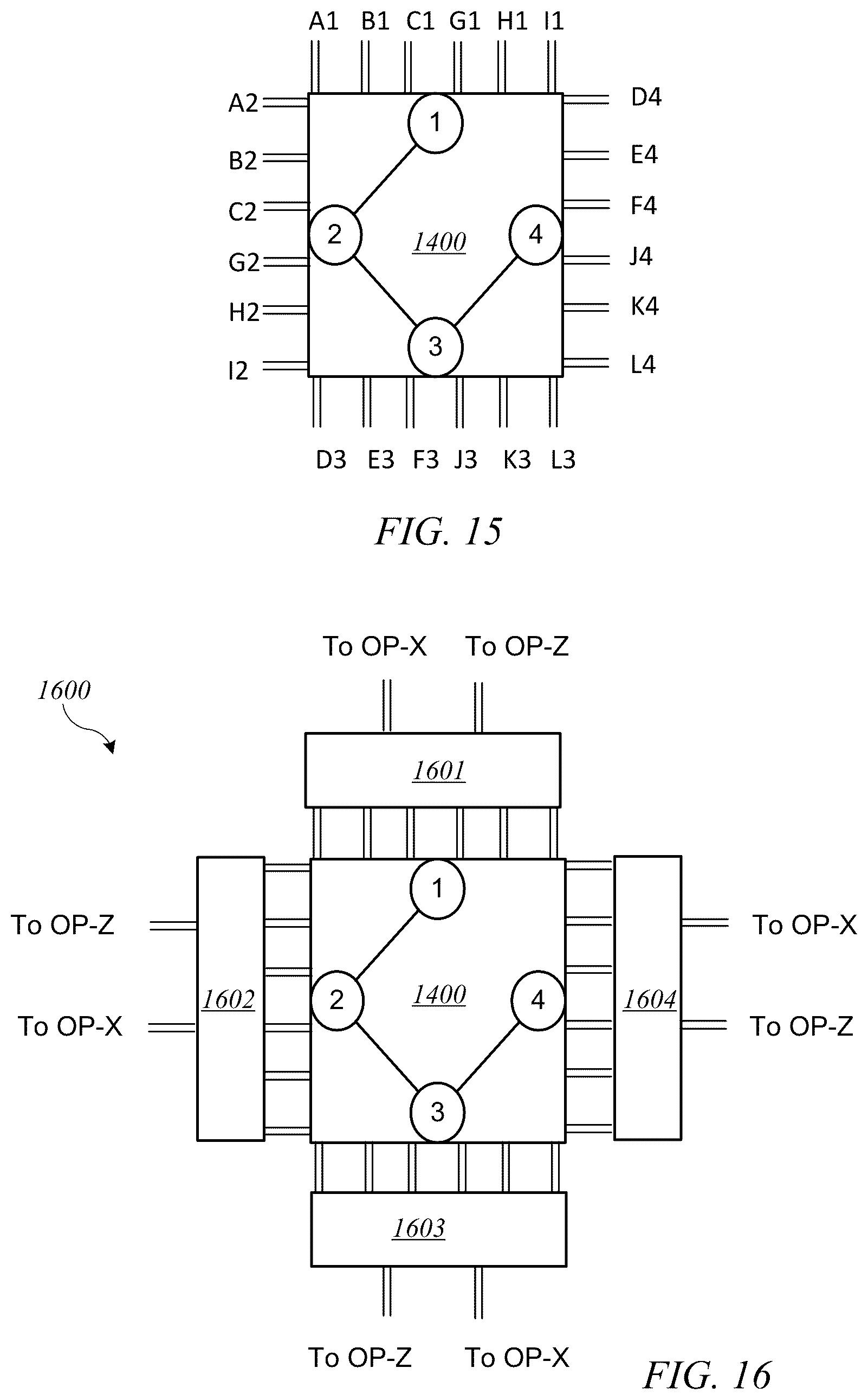 Patent US12367409 Figure 15 – Method and system for multiplexing signals