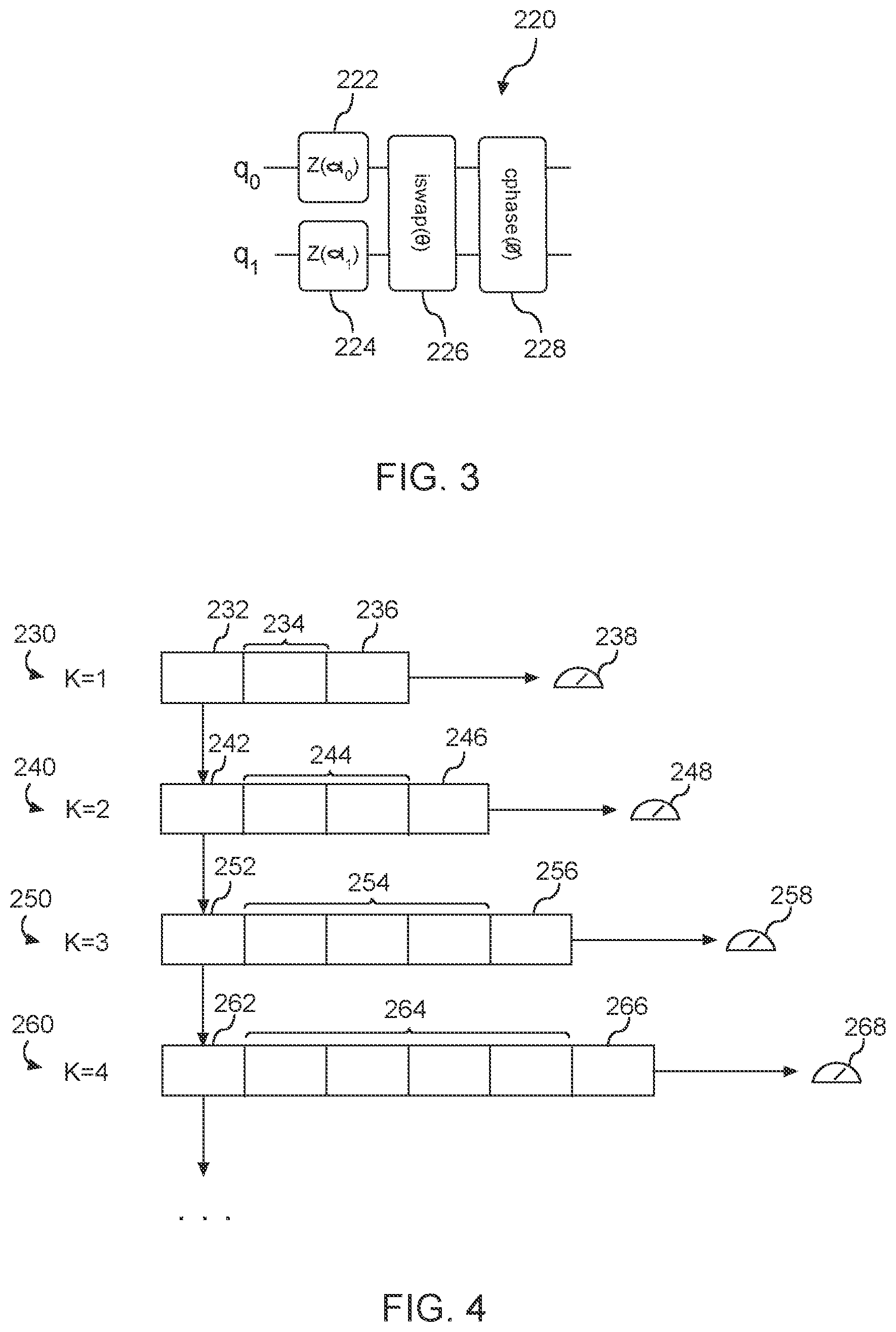 Patent US12367410 Figure 3 – Composite quantum gate calibration