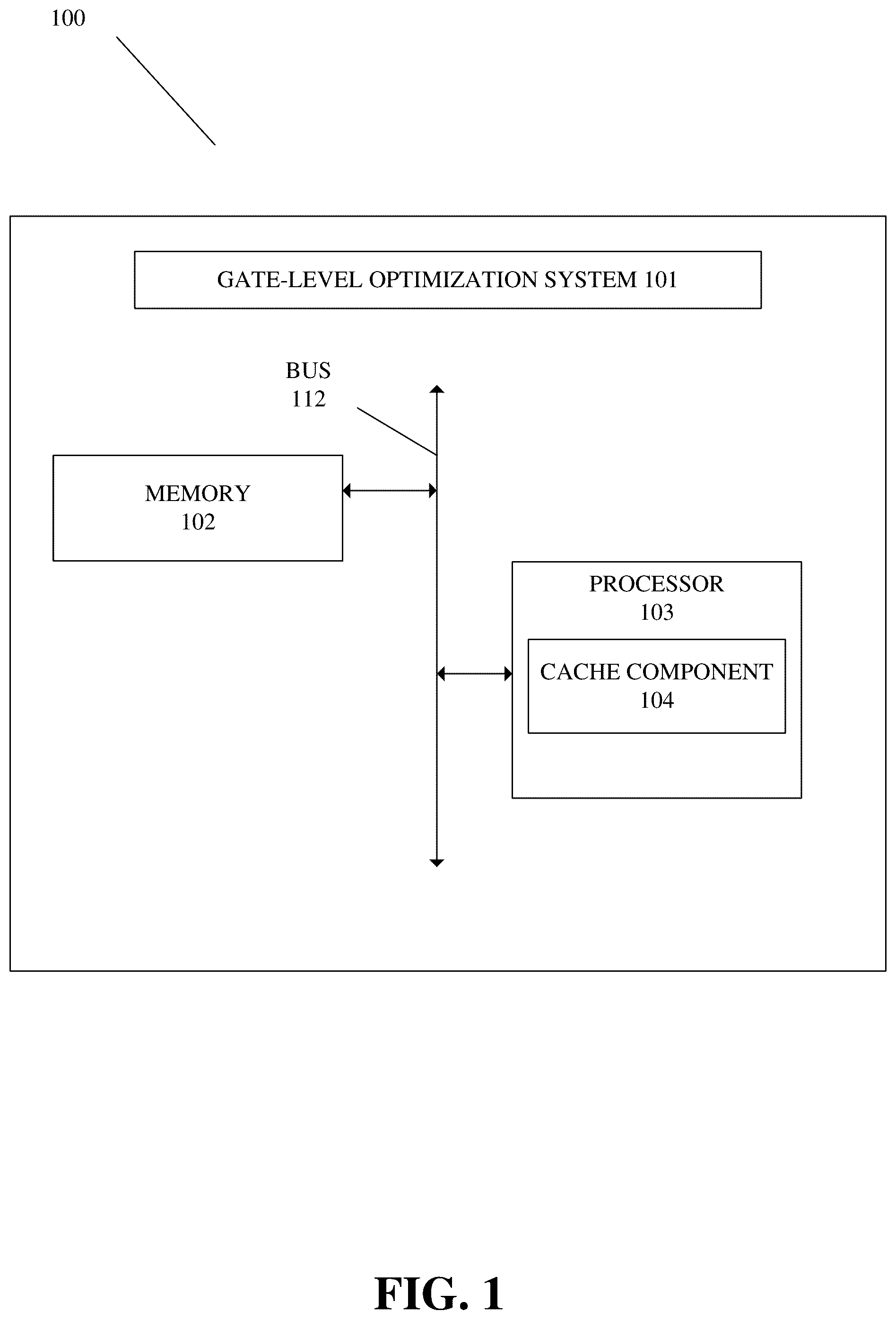 Patent US12367411 Figure 1 – Enablement of sampling-optimization for gate-level simulation
