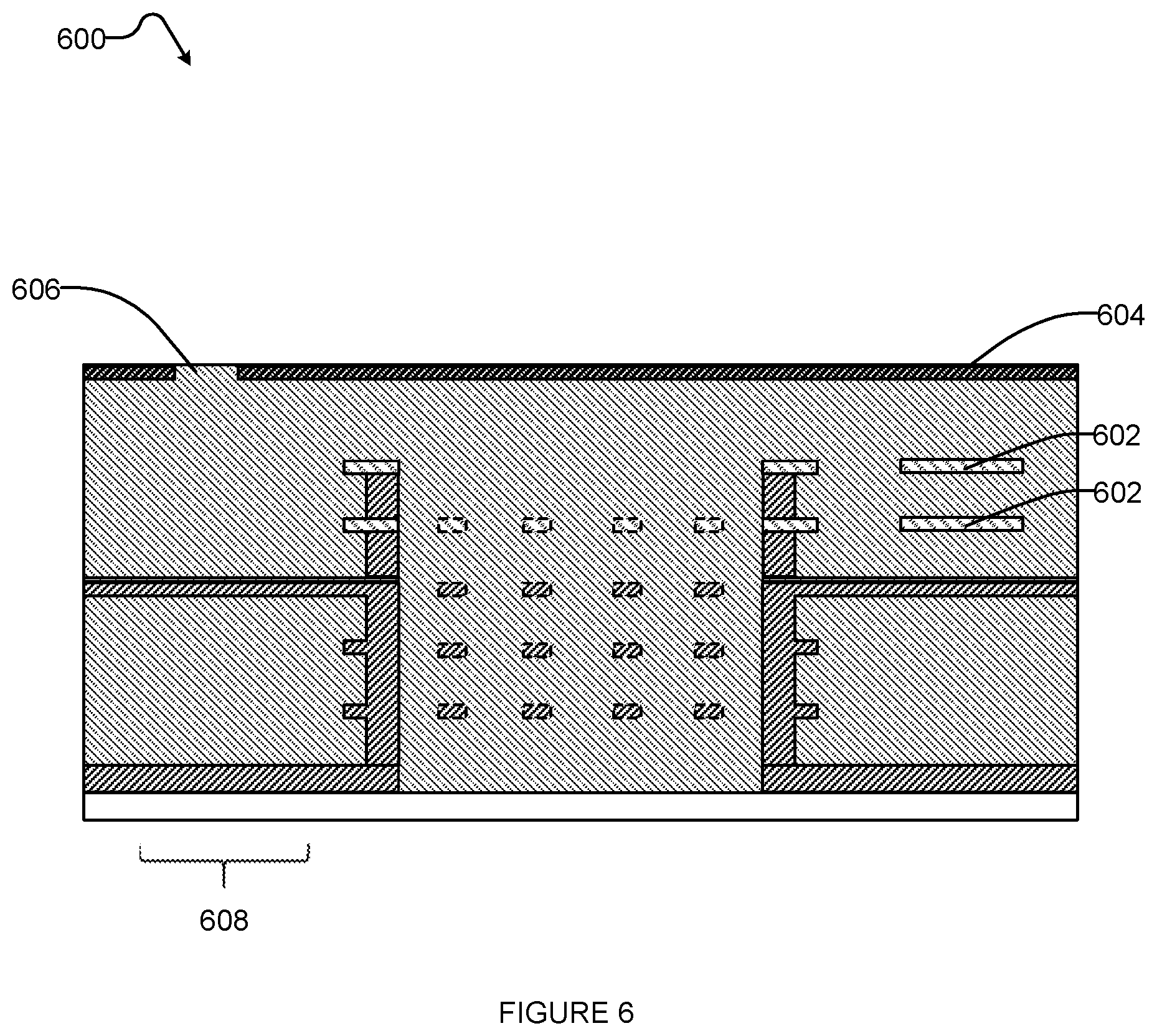 Patent US12367412 Figure 8 – Systems and methods for fabricating flux trap mitigating superconducting integrated circuits