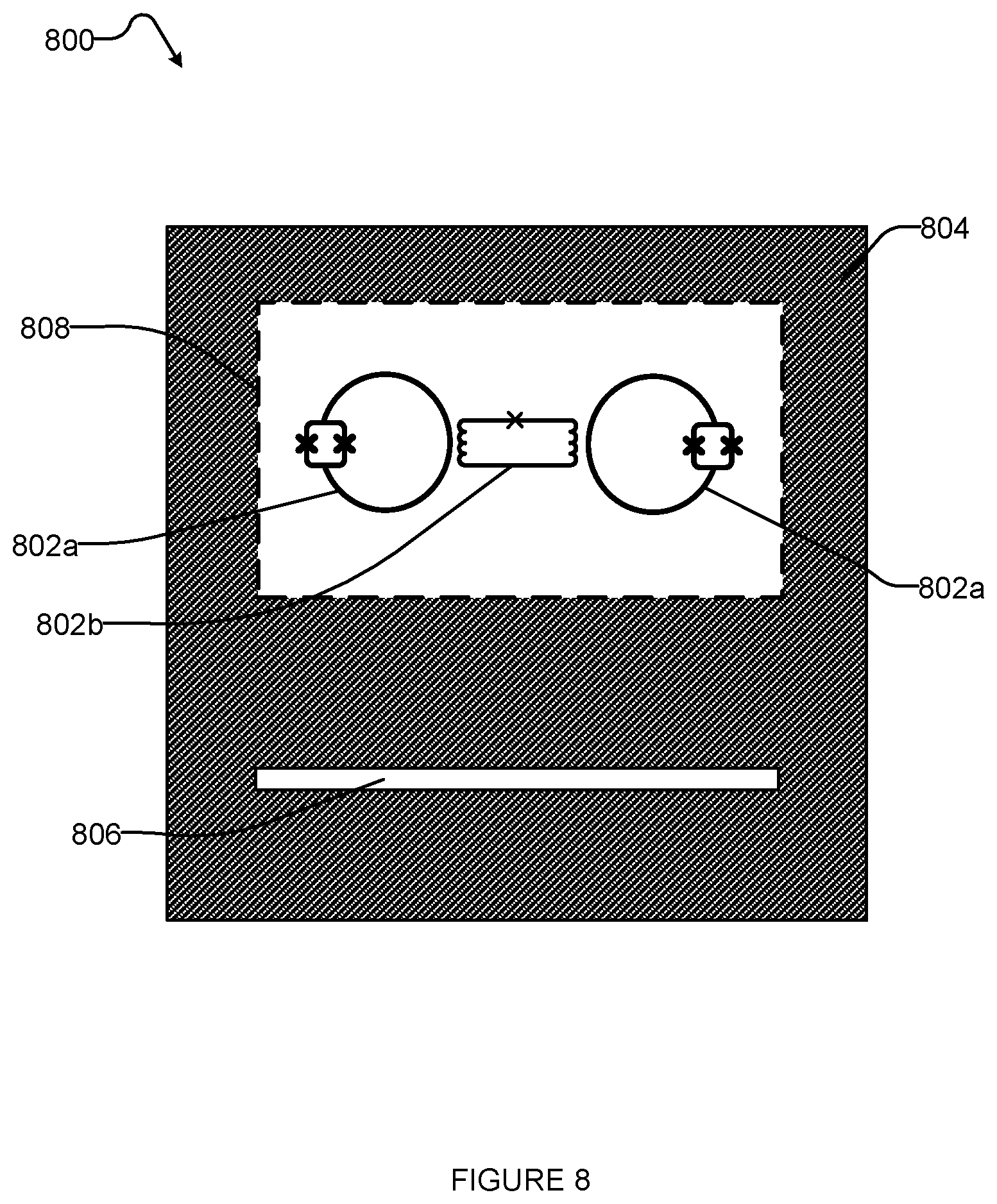 Patent US12367412 Figure 10 – Systems and methods for fabricating flux trap mitigating superconducting integrated circuits