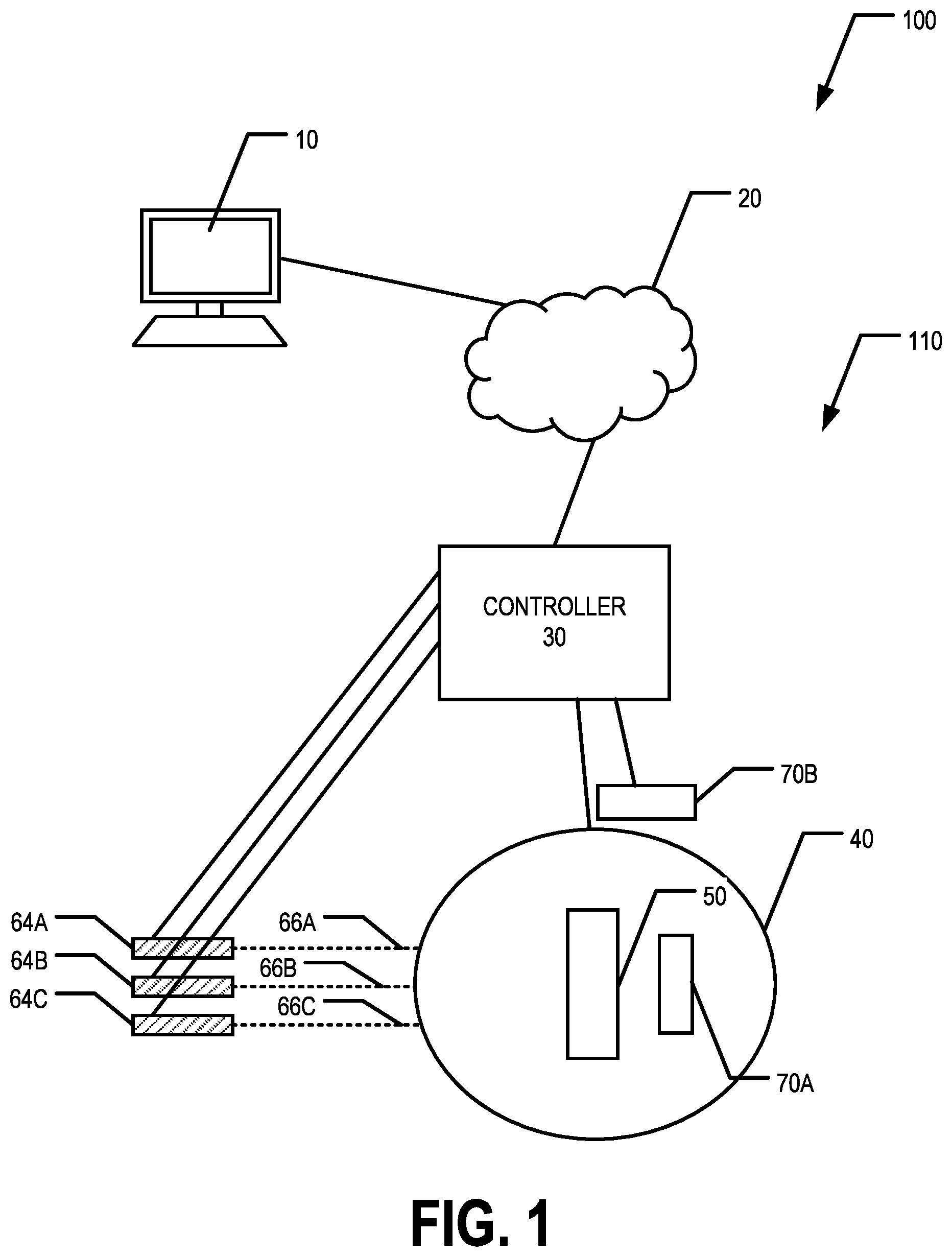 Patent US12367413 Figure 1 – Broadband sympathetic electromagnetically-induced transparency (EIT) cooling