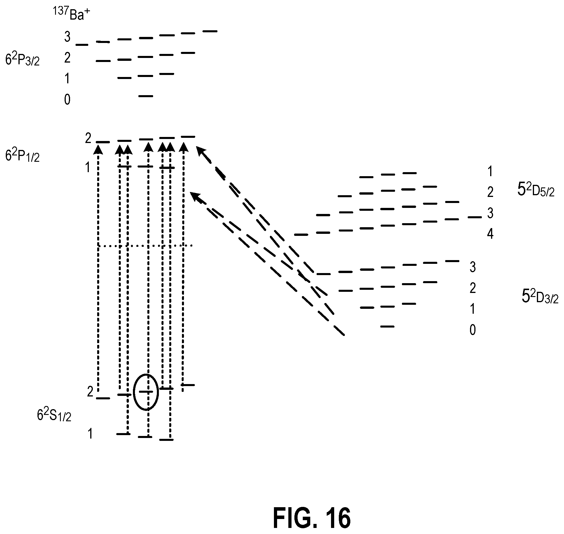 Patent US12367414 Figure 16 – Methods and apparatuses for barium states preparations for quantum operations
