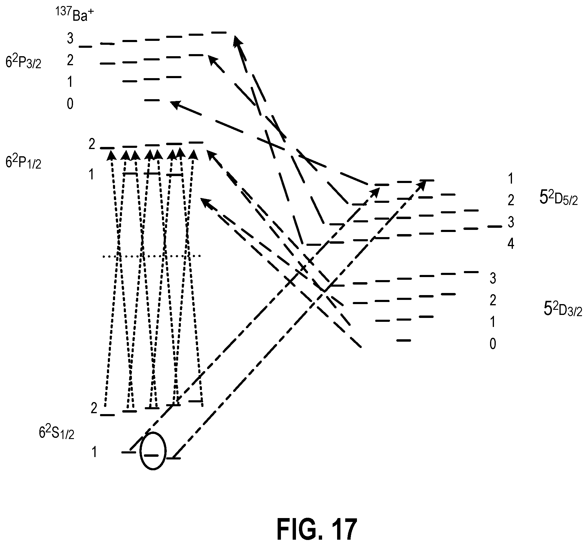 Patent US12367414 Figure 17 – Methods and apparatuses for barium states preparations for quantum operations