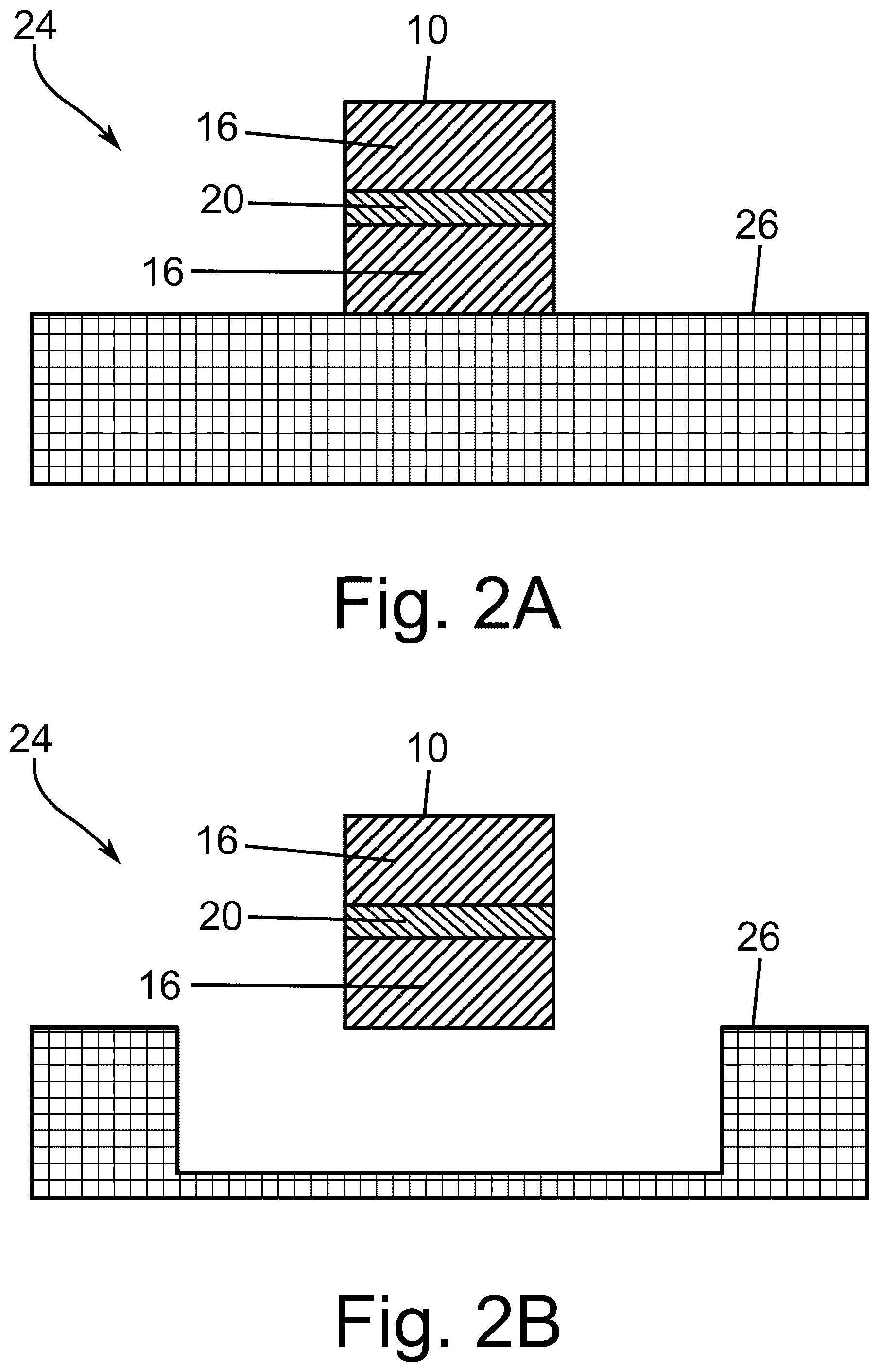 Patent US12367415 Figure 2 – Photonic element for a quantum information processing device and method for producing such