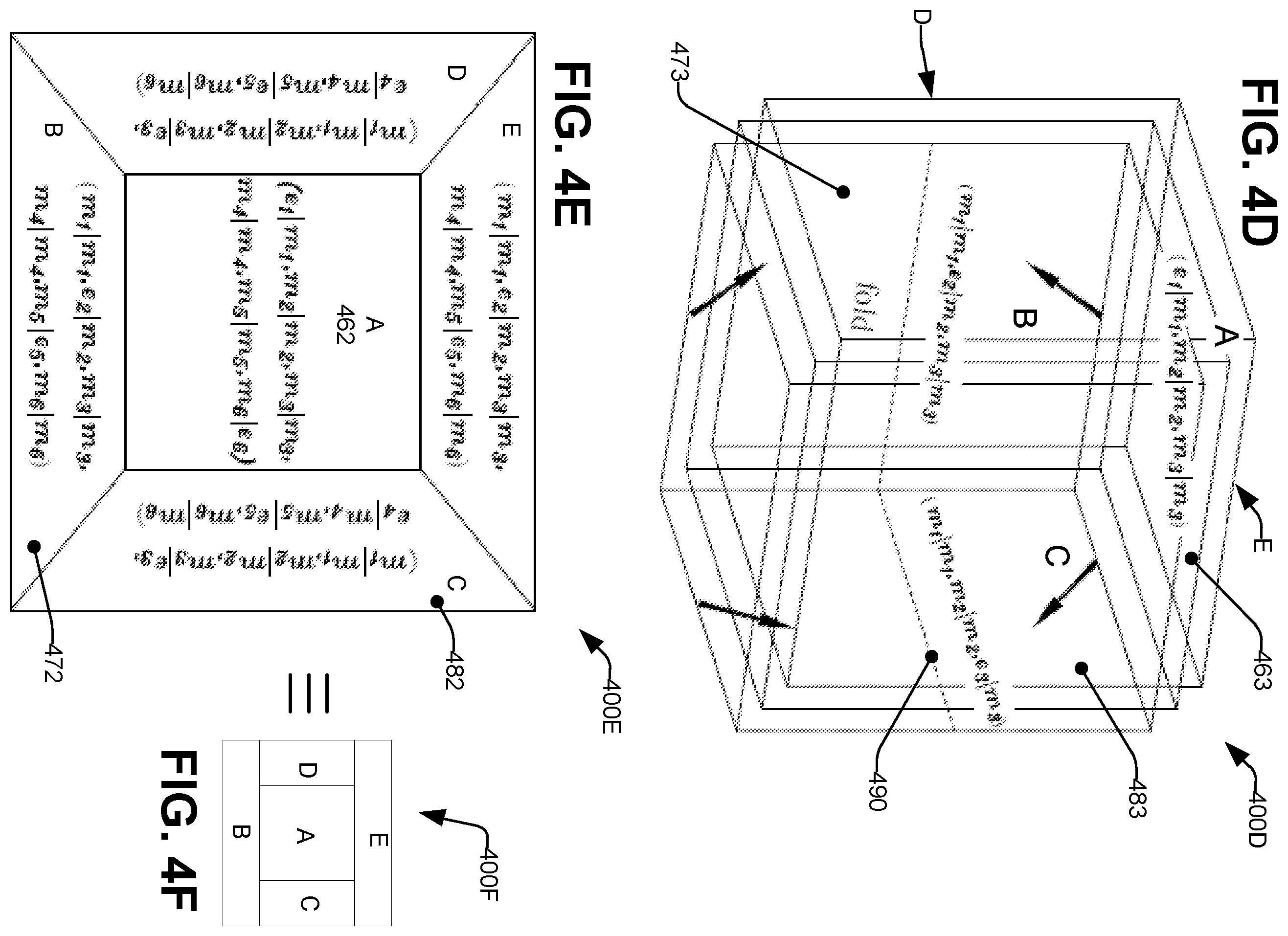 Patent US12367416 Figure 5 – Universal fault-tolerant quantum computation with a 2D abelian topological stabilizer code using magic patches