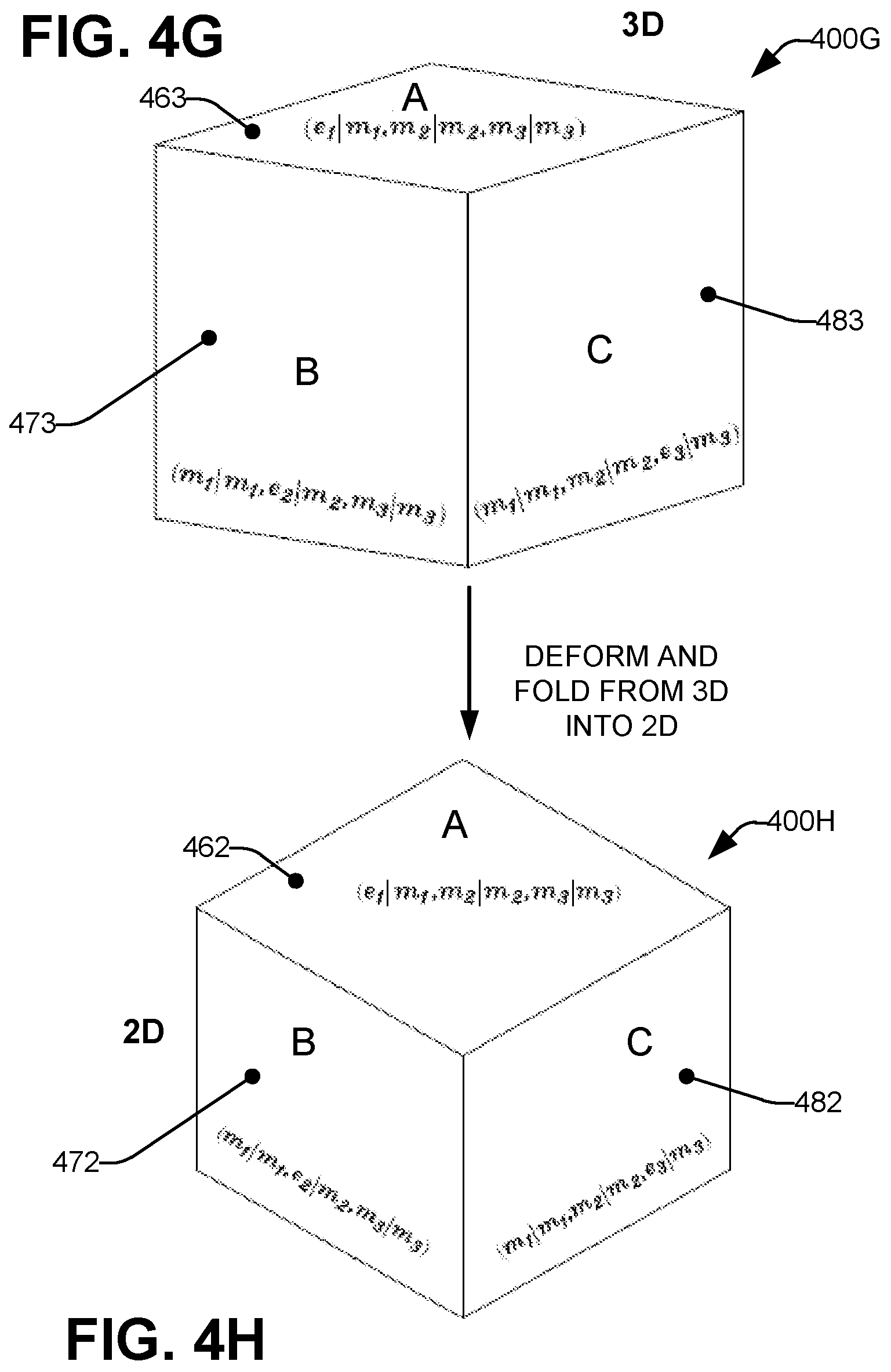 Patent US12367416 Figure 6 – Universal fault-tolerant quantum computation with a 2D abelian topological stabilizer code using magic patches