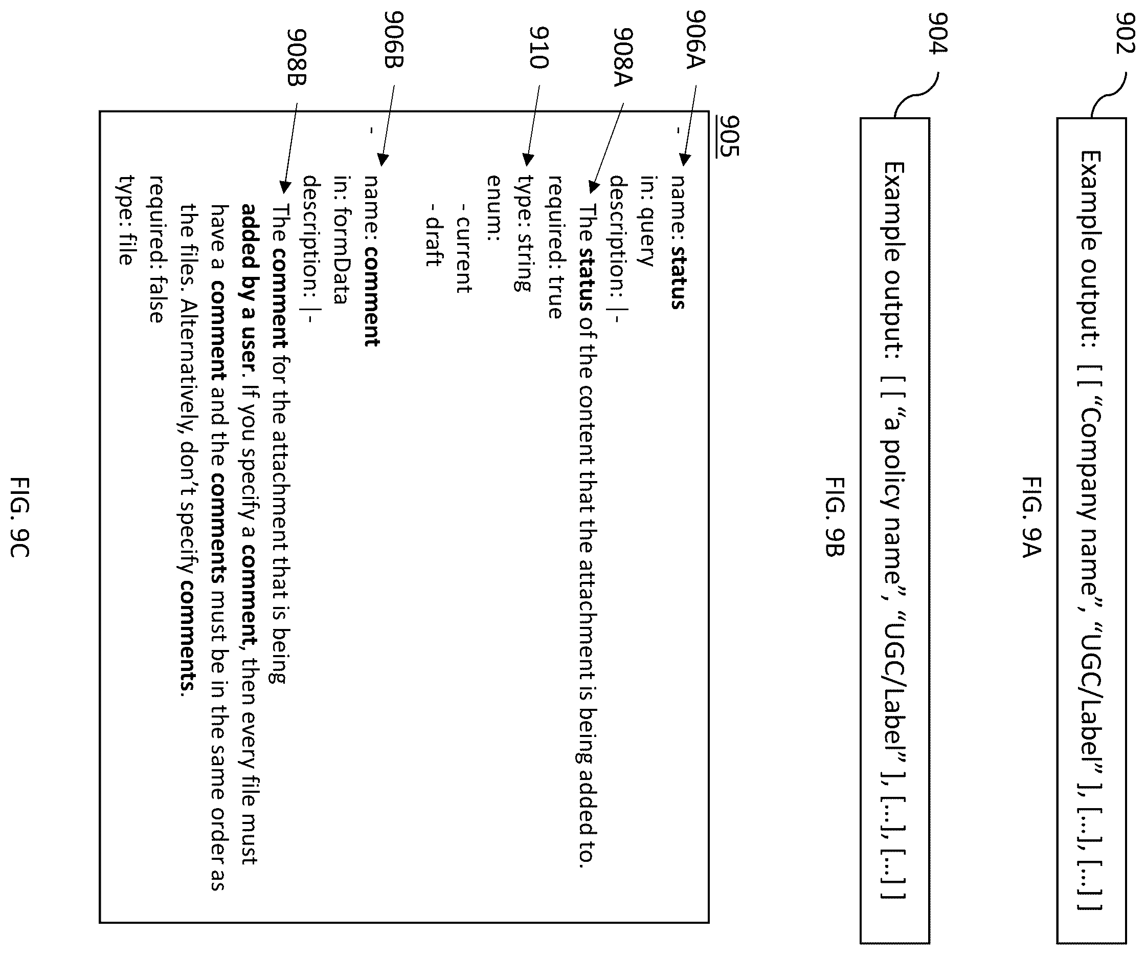 Patent US12367428 Figure 10 – Apparatuses, methods, and computer program products for programmatically parsing, classifying, and labeling data objects