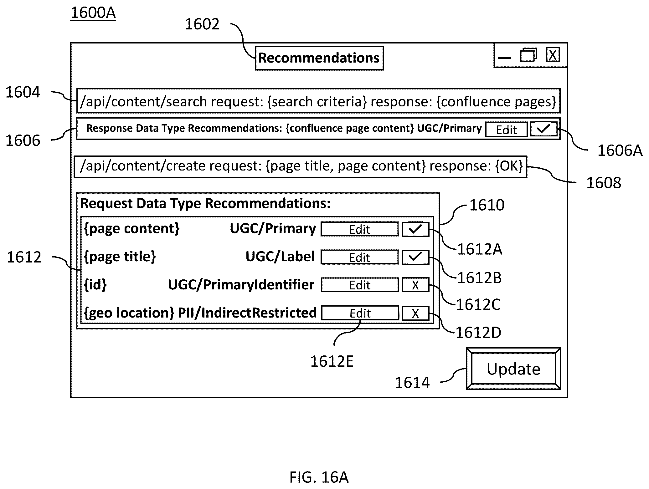 Patent US12367428 Figure 17 – Apparatuses, methods, and computer program products for programmatically parsing, classifying, and labeling data objects