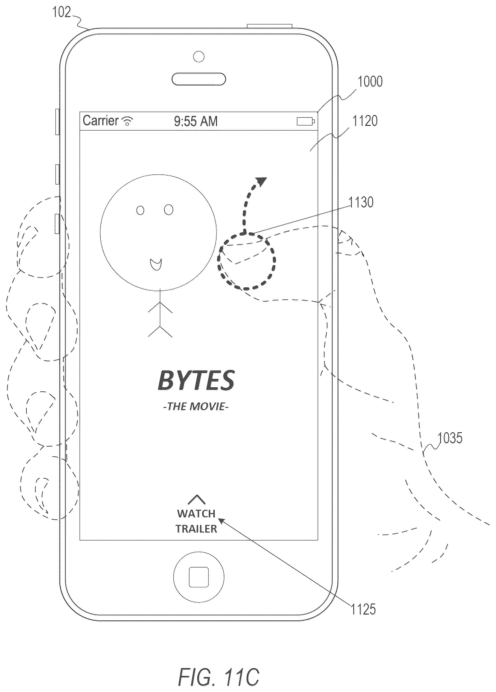 Patent US12367431 Figure 13 – Real-time content integration based on machine learned selections