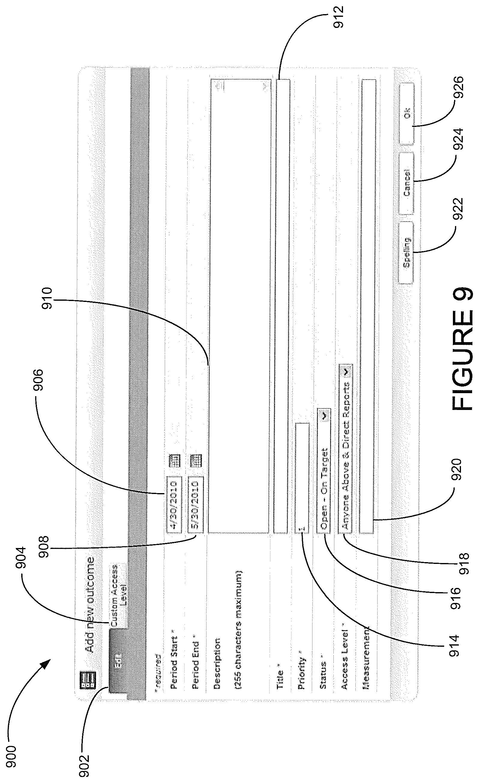 Patent US12367434 Figure 7 – Methods and systems for resource and organization achievement