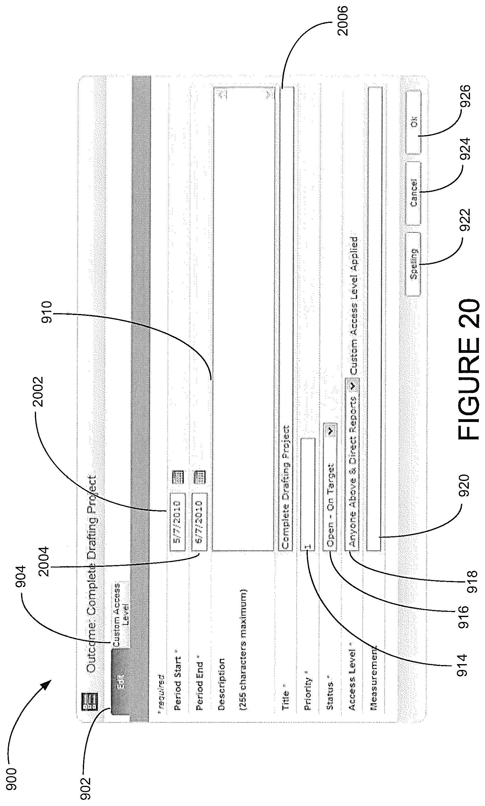 Patent US12367434 Figure 16 – Methods and systems for resource and organization achievement