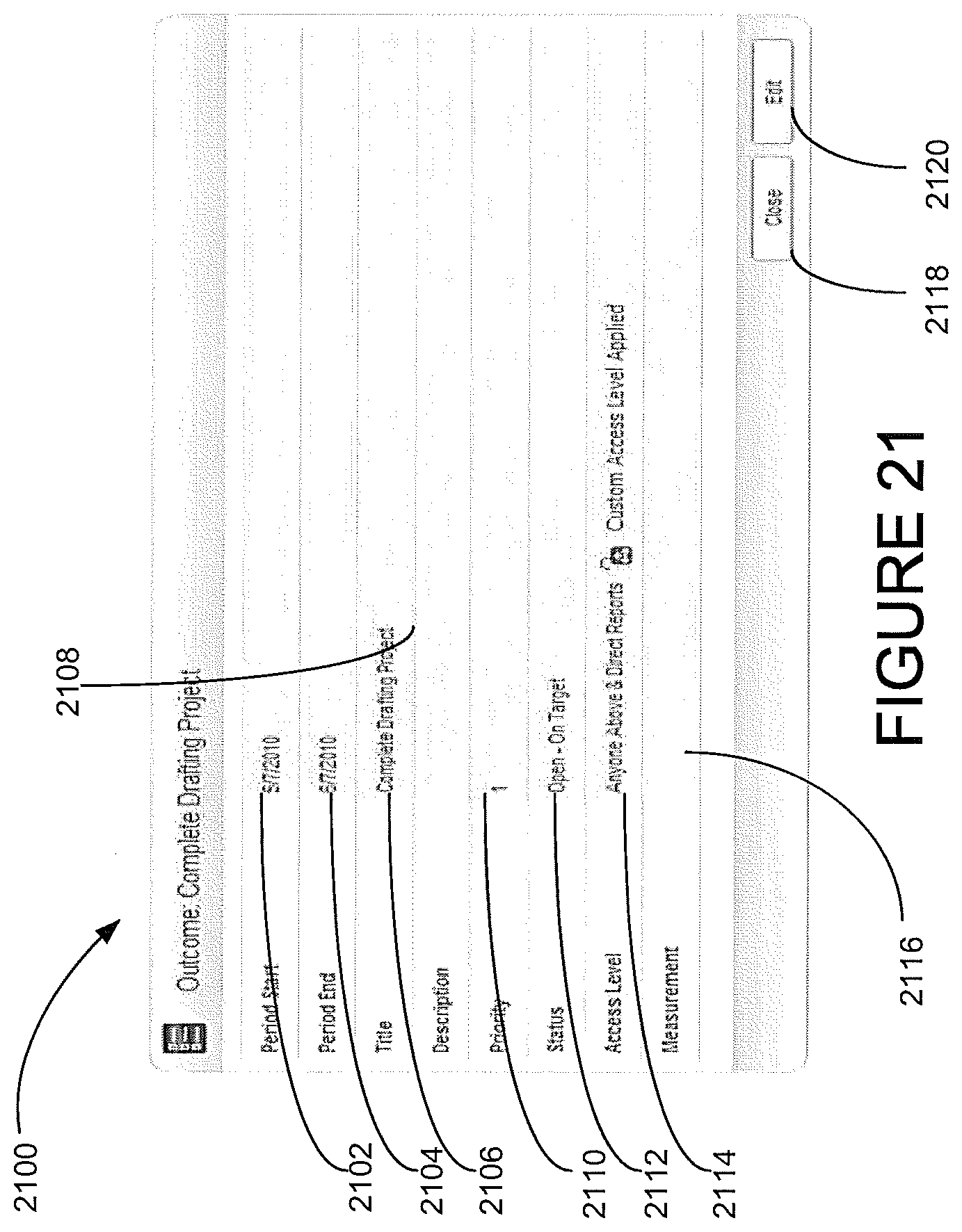 Patent US12367434 Figure 17 – Methods and systems for resource and organization achievement